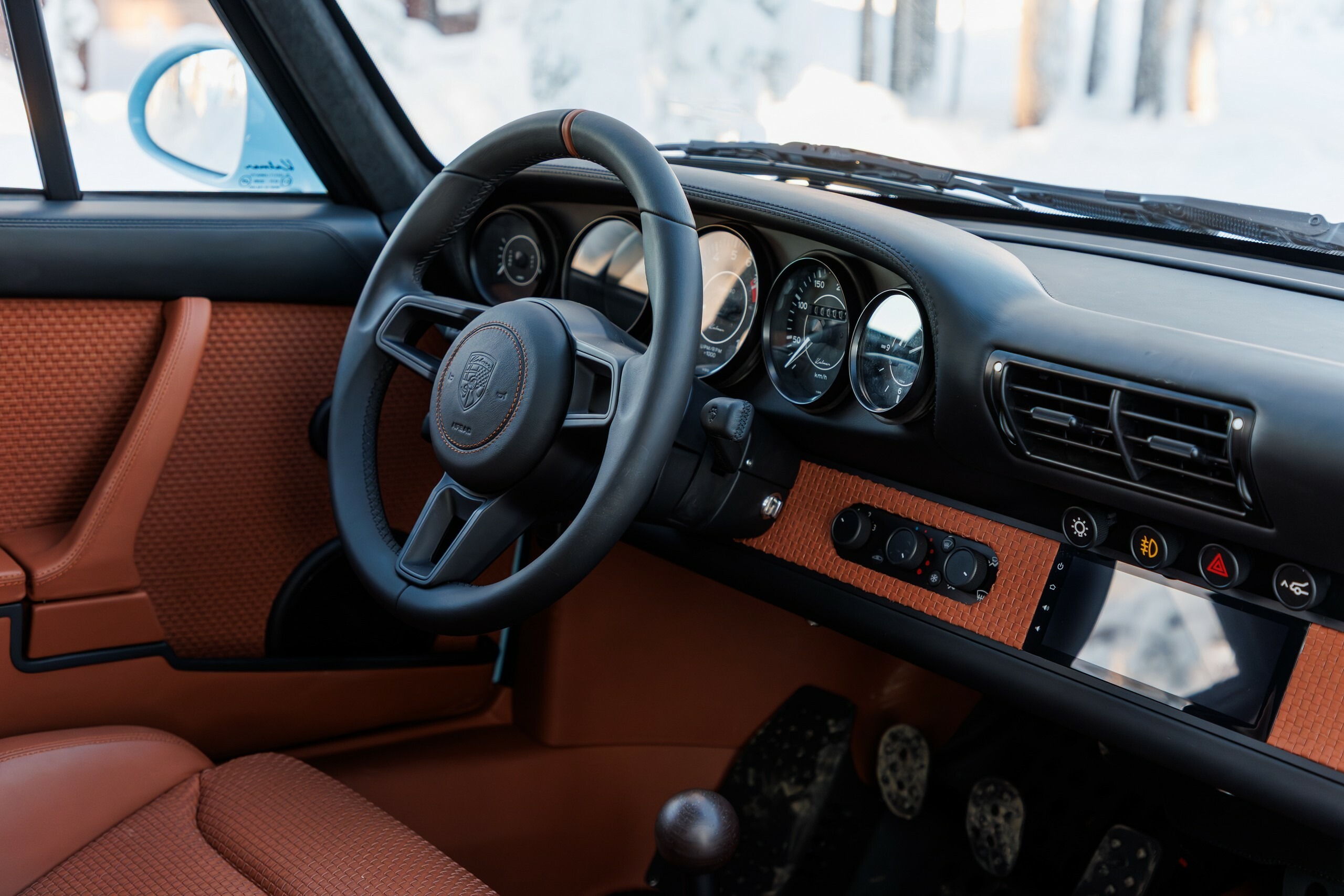 Kalmar Porsche 7-97 Turbo Edition - 12