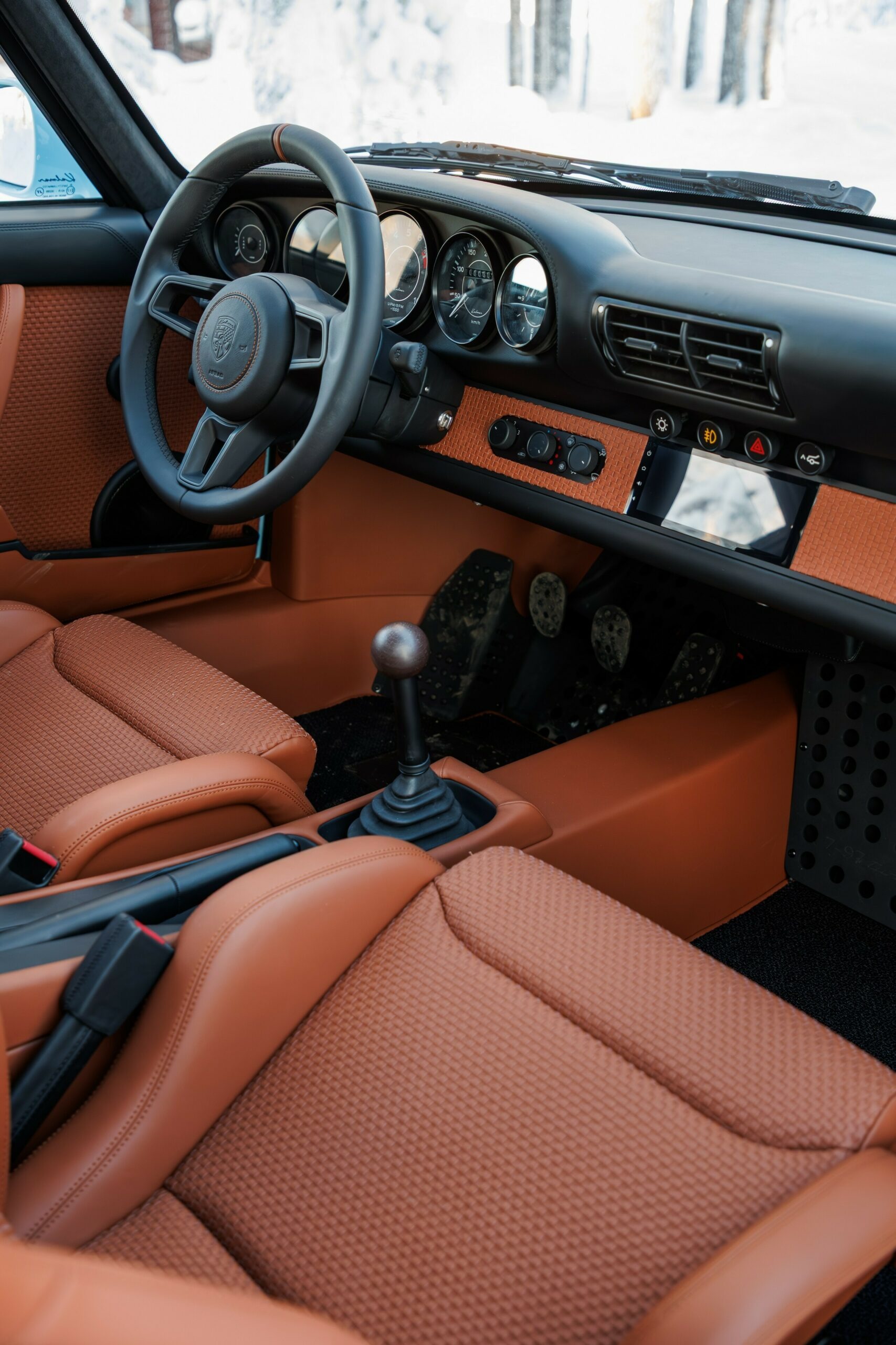 Kalmar Porsche 7-97 Turbo Edition - 13