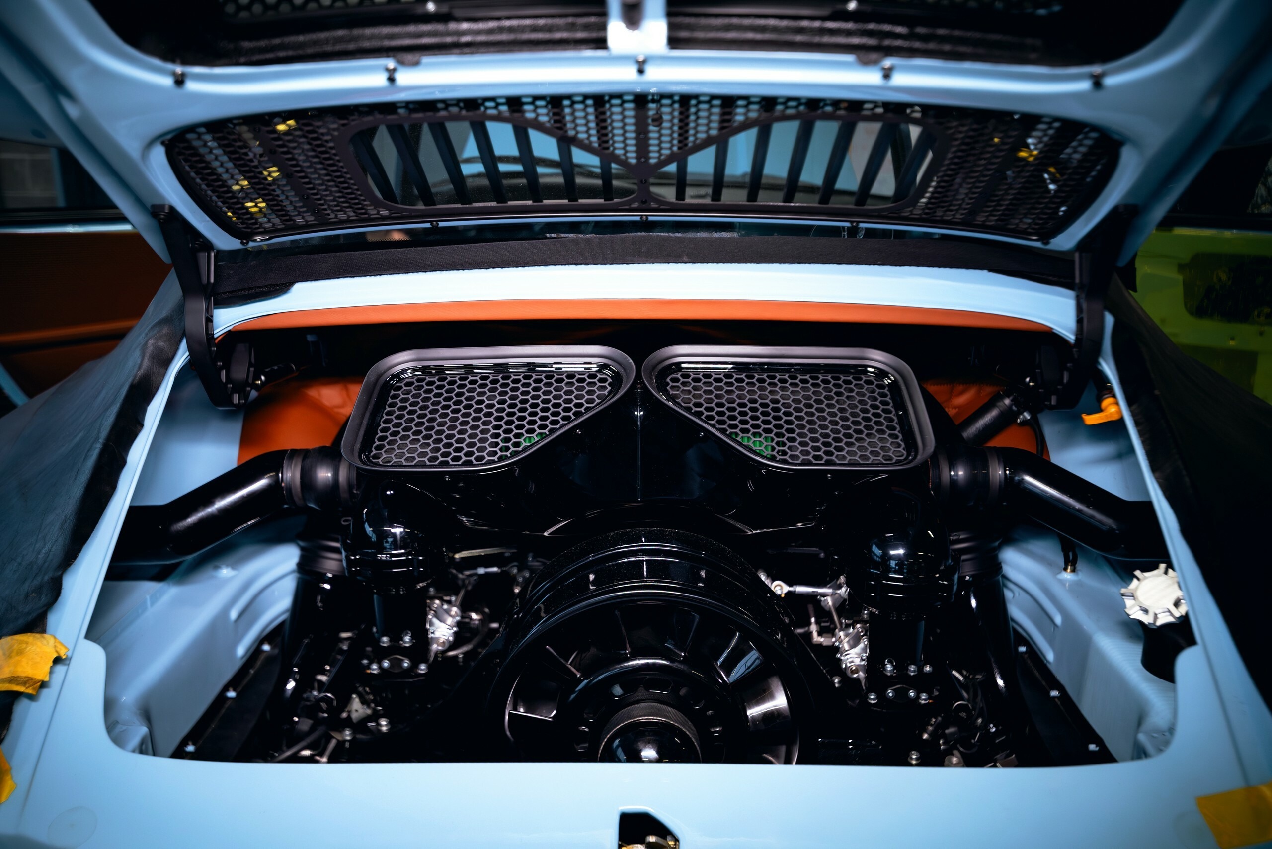 Kalmar Porsche 7-97 Turbo Edition - 22