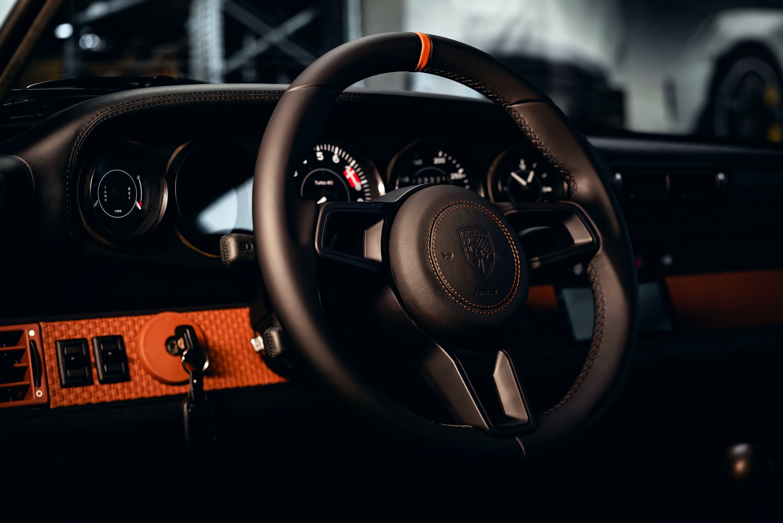 Kalmar Porsche 7-97 Turbo Edition - 28