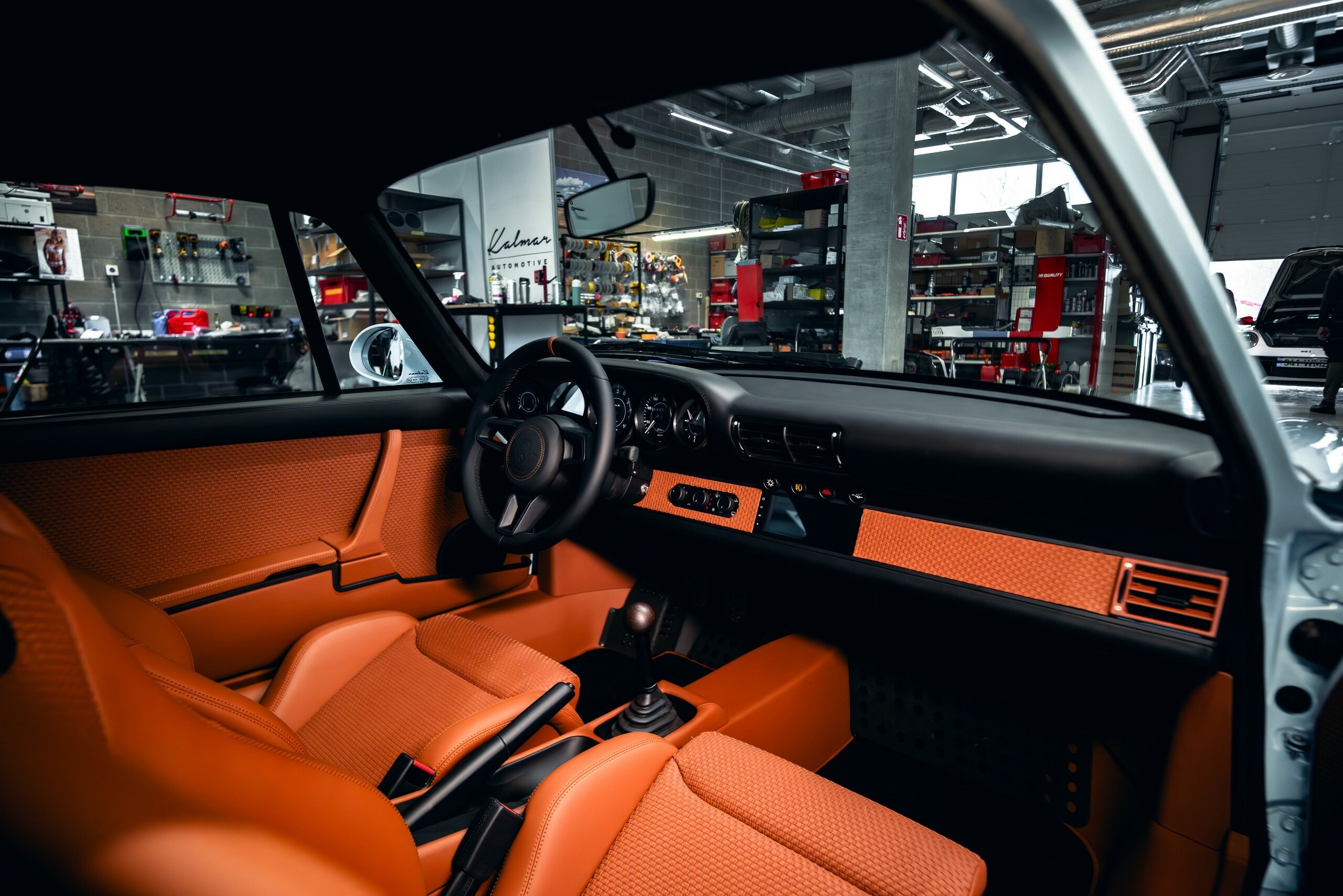 Kalmar Porsche 7-97 Turbo Edition - 30