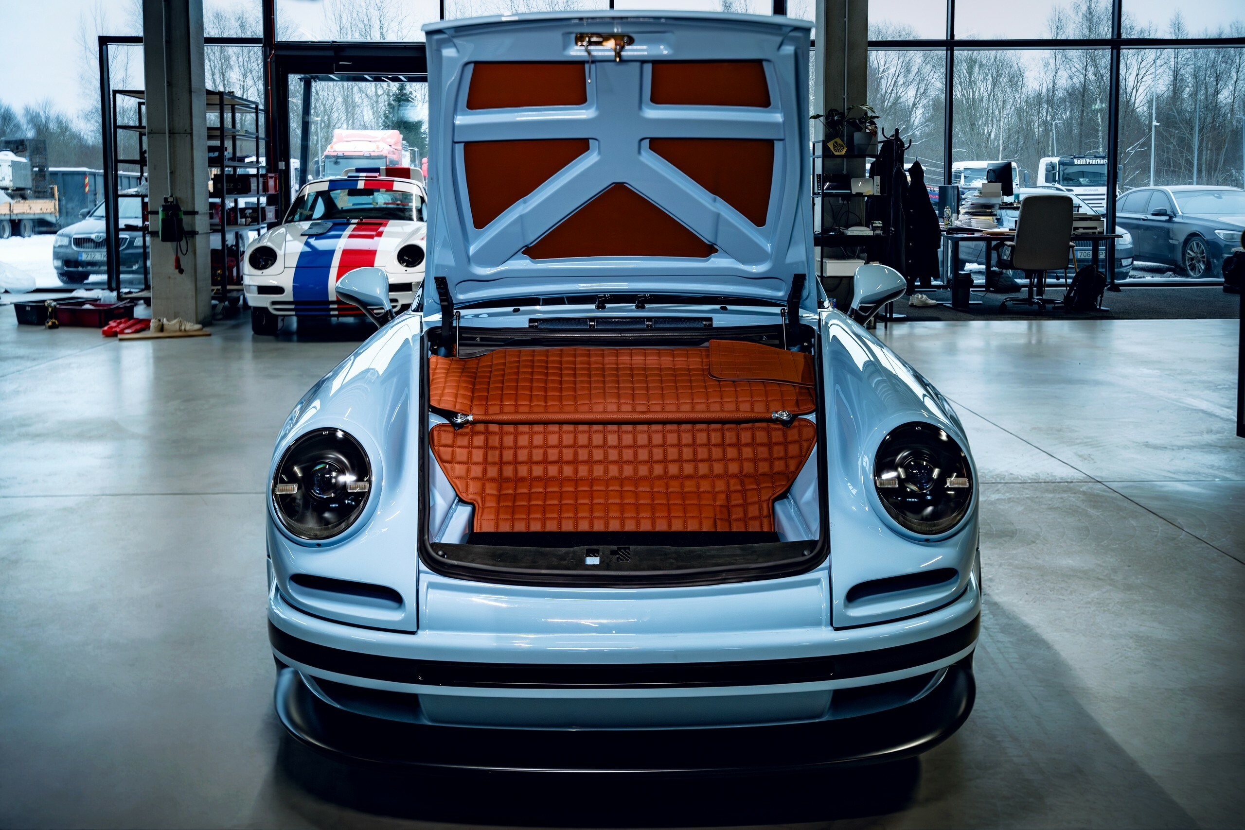 Kalmar Porsche 7-97 Turbo Edition - 31