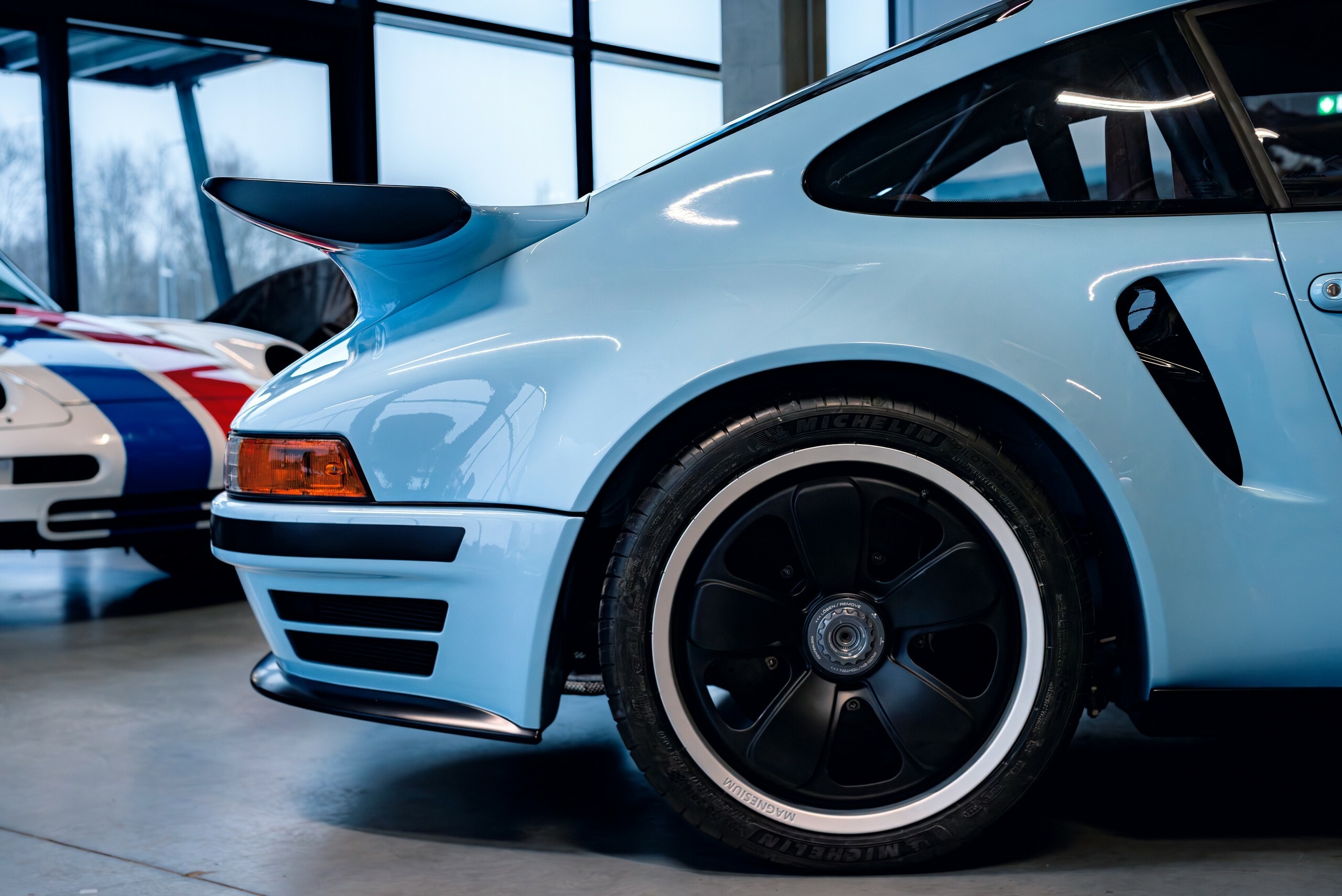 Kalmar Porsche 7-97 Turbo Edition - 35