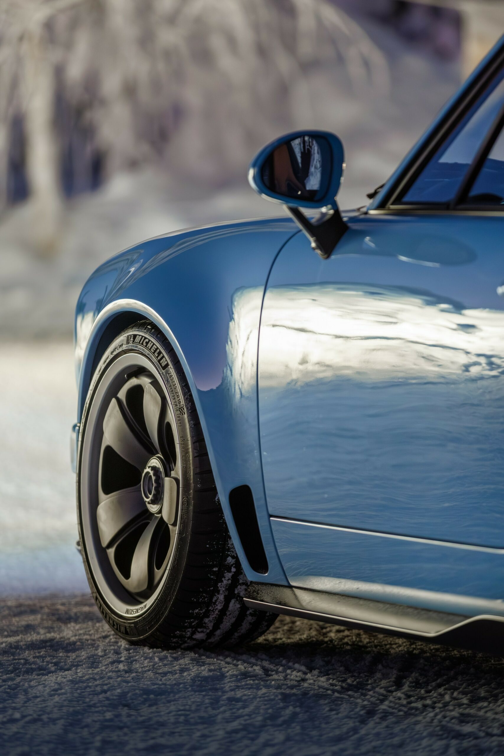 Kalmar Porsche 7-97 Turbo Edition - 6