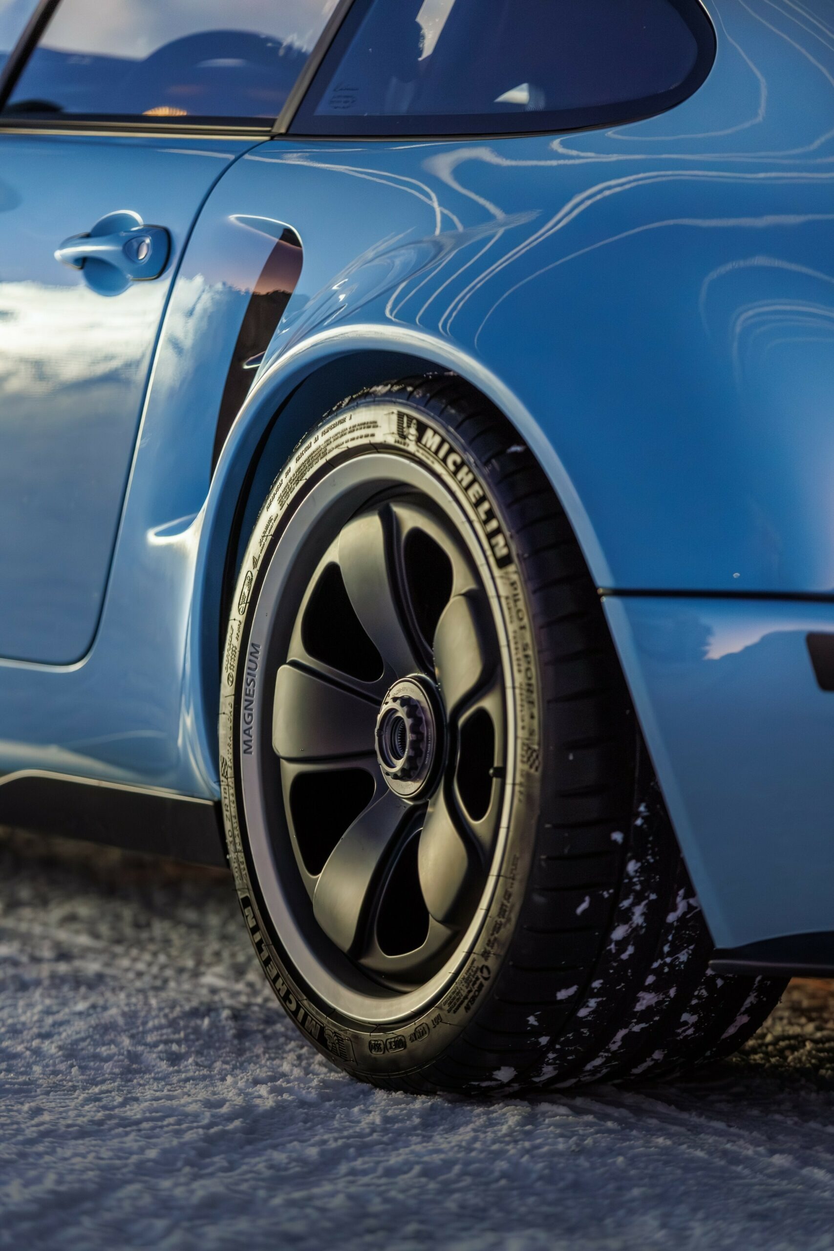 Kalmar Porsche 7-97 Turbo Edition - 7