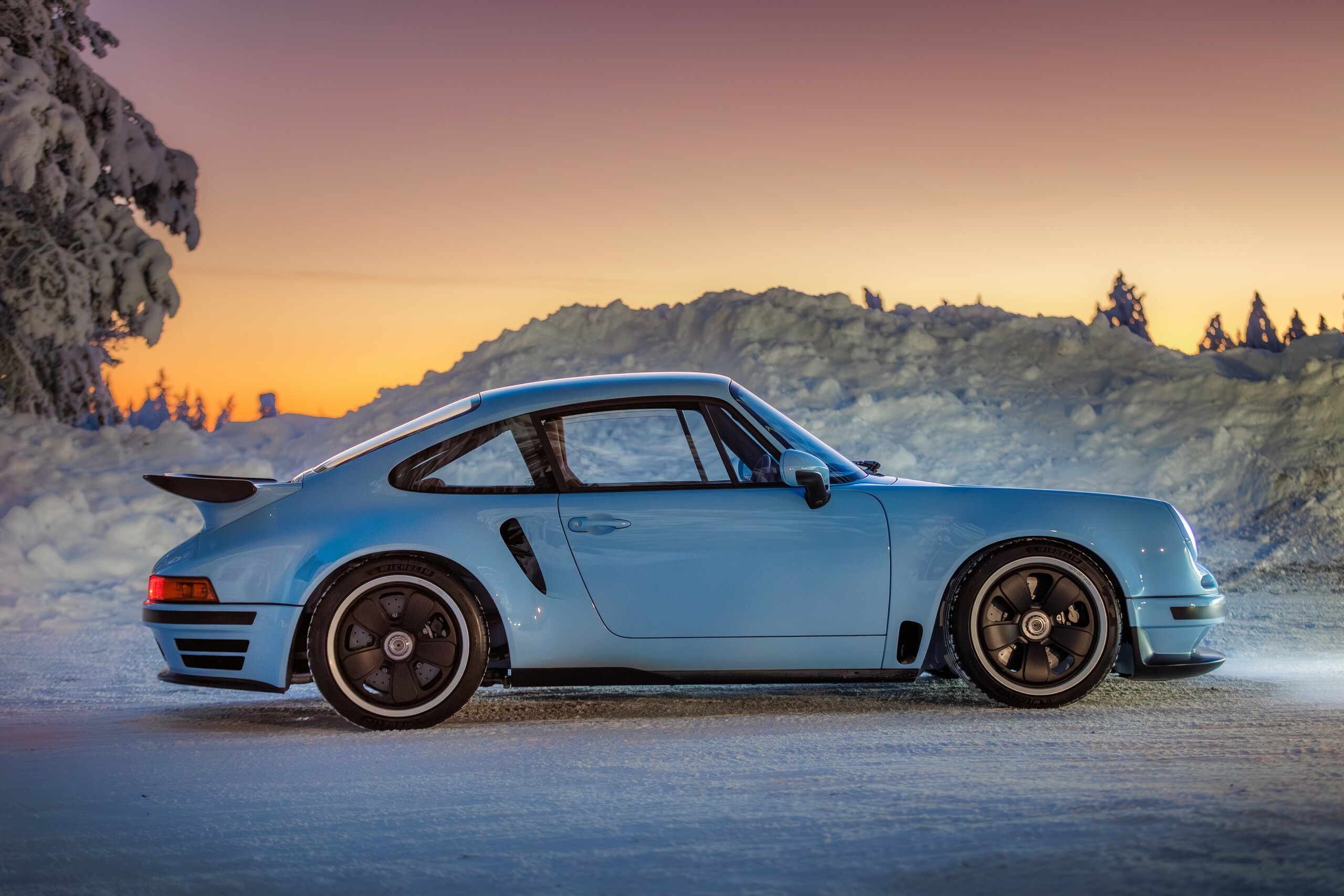Kalmar Porsche 7-97 Turbo Edition - 8