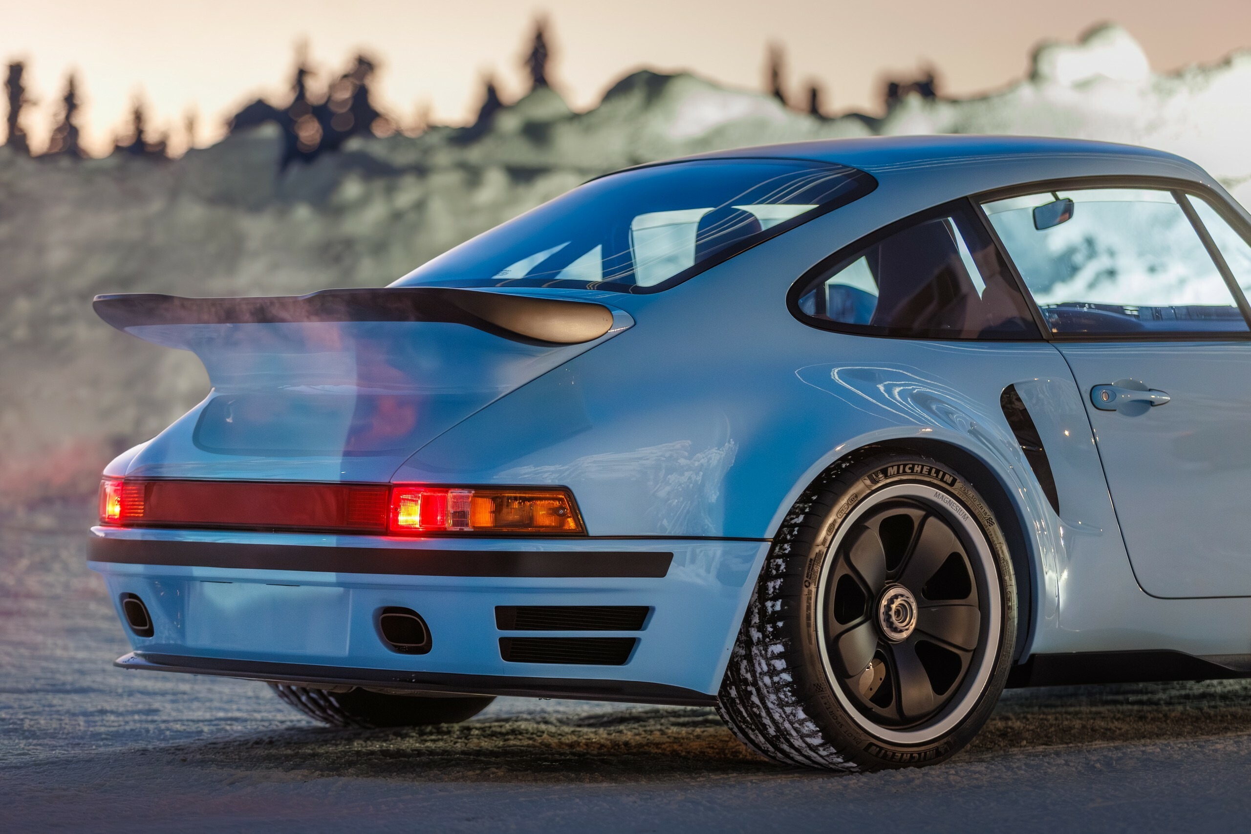 Kalmar Porsche 7-97 Turbo Edition - 9