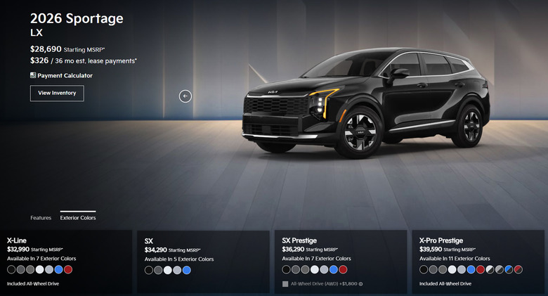 Kia-Colors