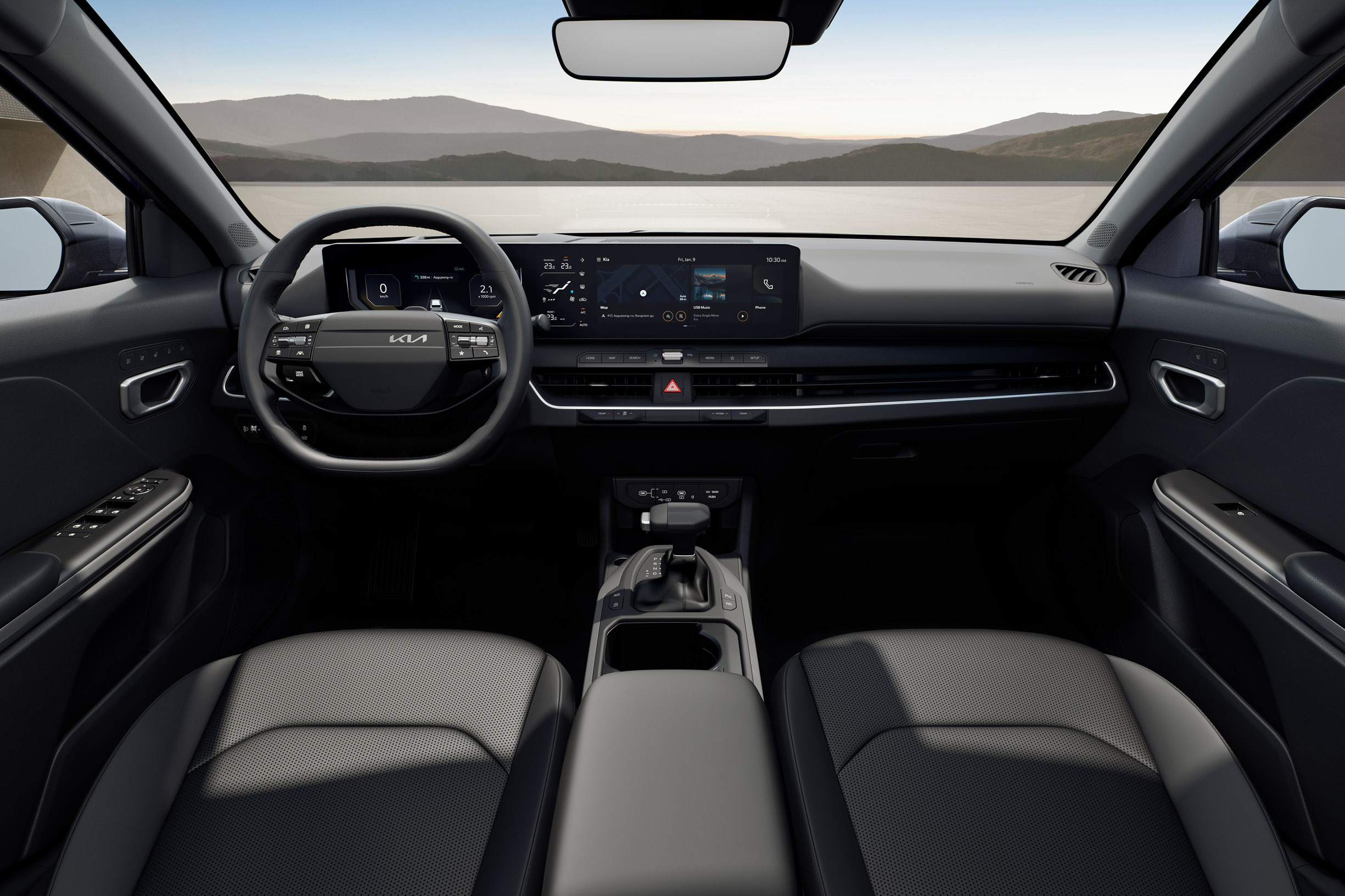 Kia K4 Sportswagon 00004