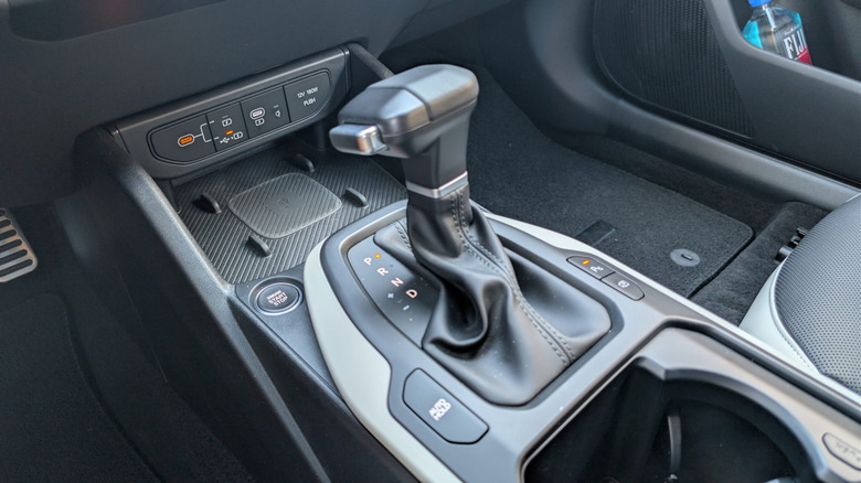 2026 Kia K4 Hatchback GT-Line Turbo by Stephen Rivers for Carscoops 58
