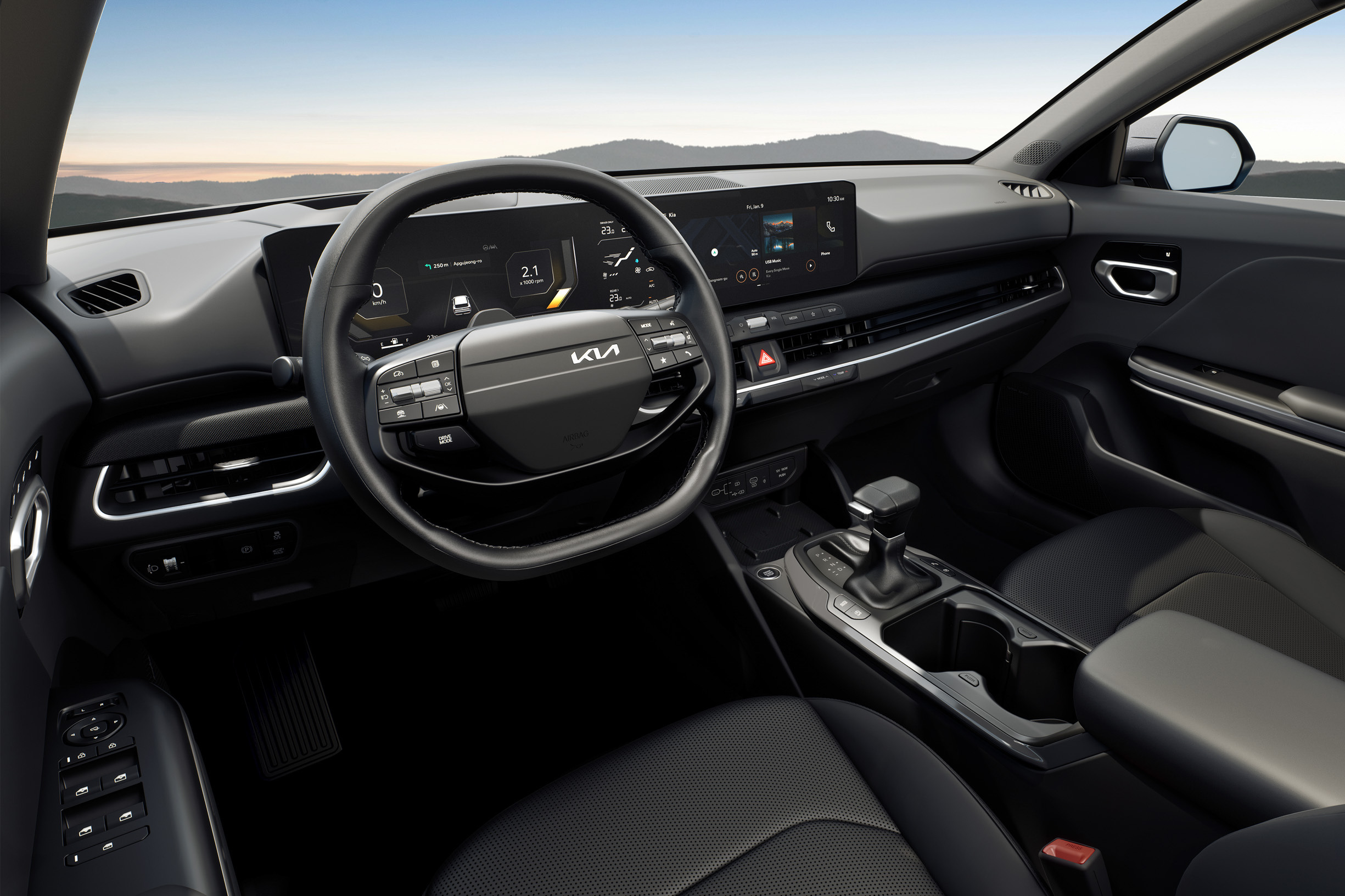 Kia K4 Sportswagon 00005