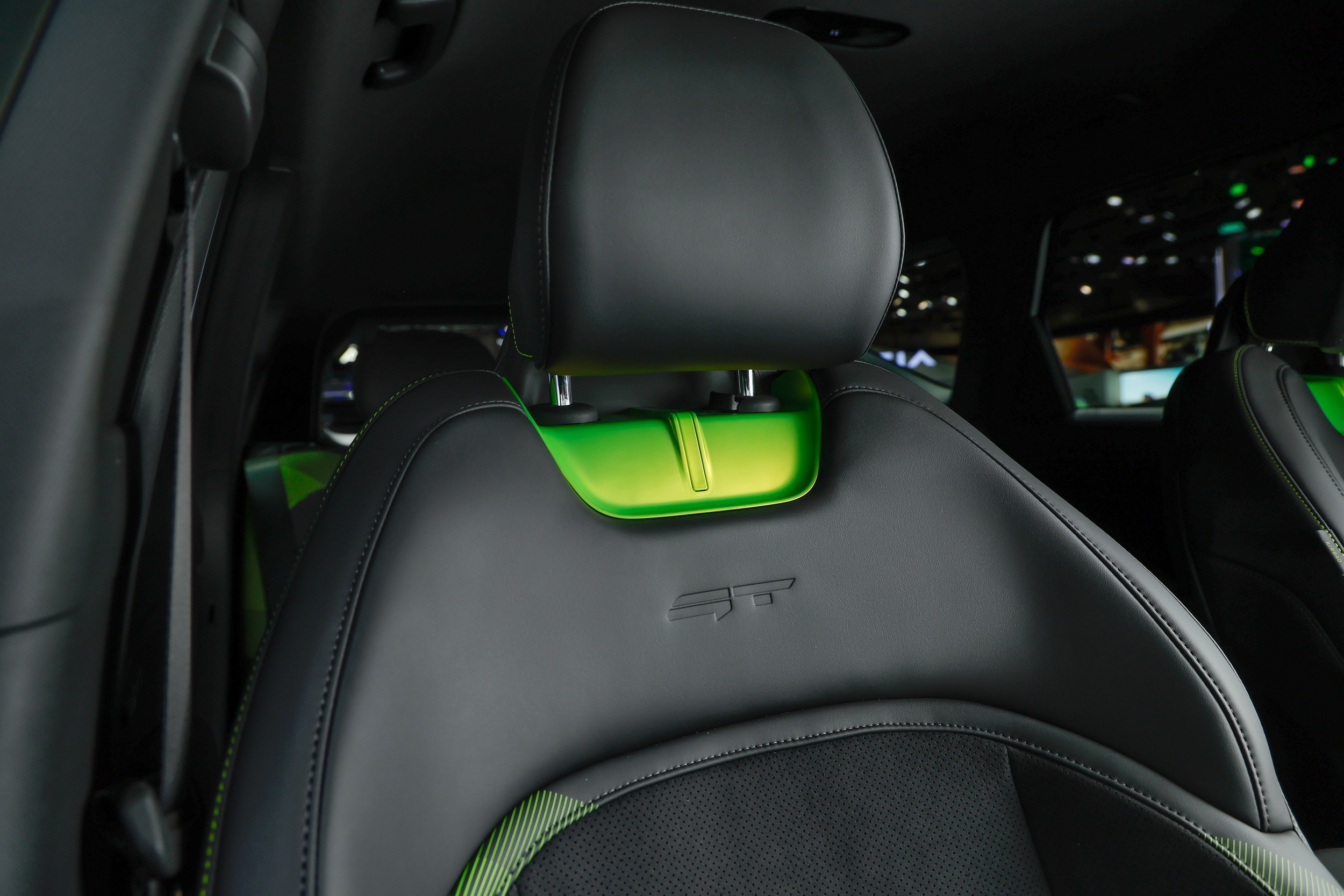 Kia EV5 GT - Brussels Motor Show (12)