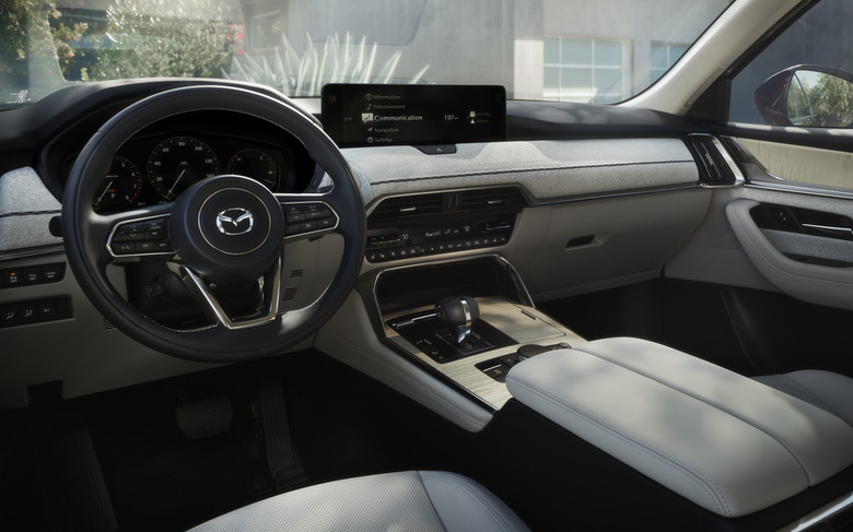 2024 Mazda CX-90 - 13 - Original copy