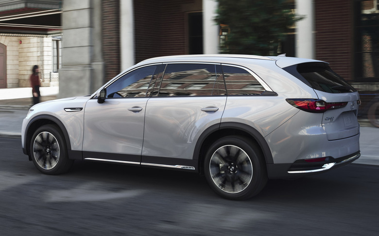 2024 Mazda CX-90 - 18 - Original copy