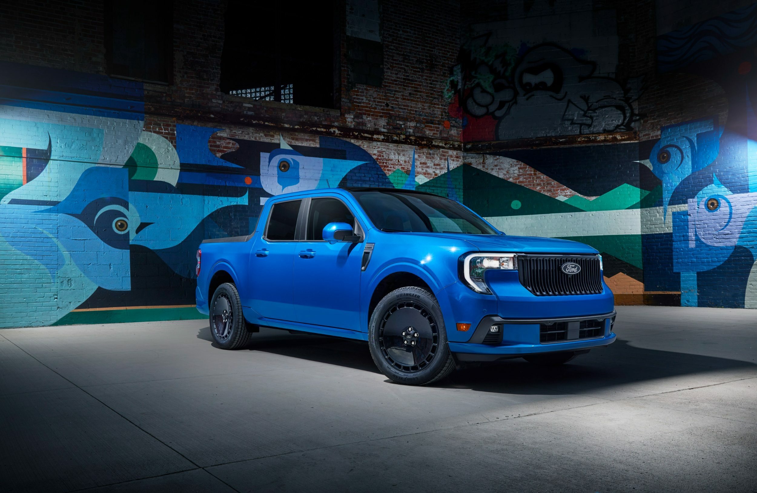 2025 Ford Maverick Lobo (1)