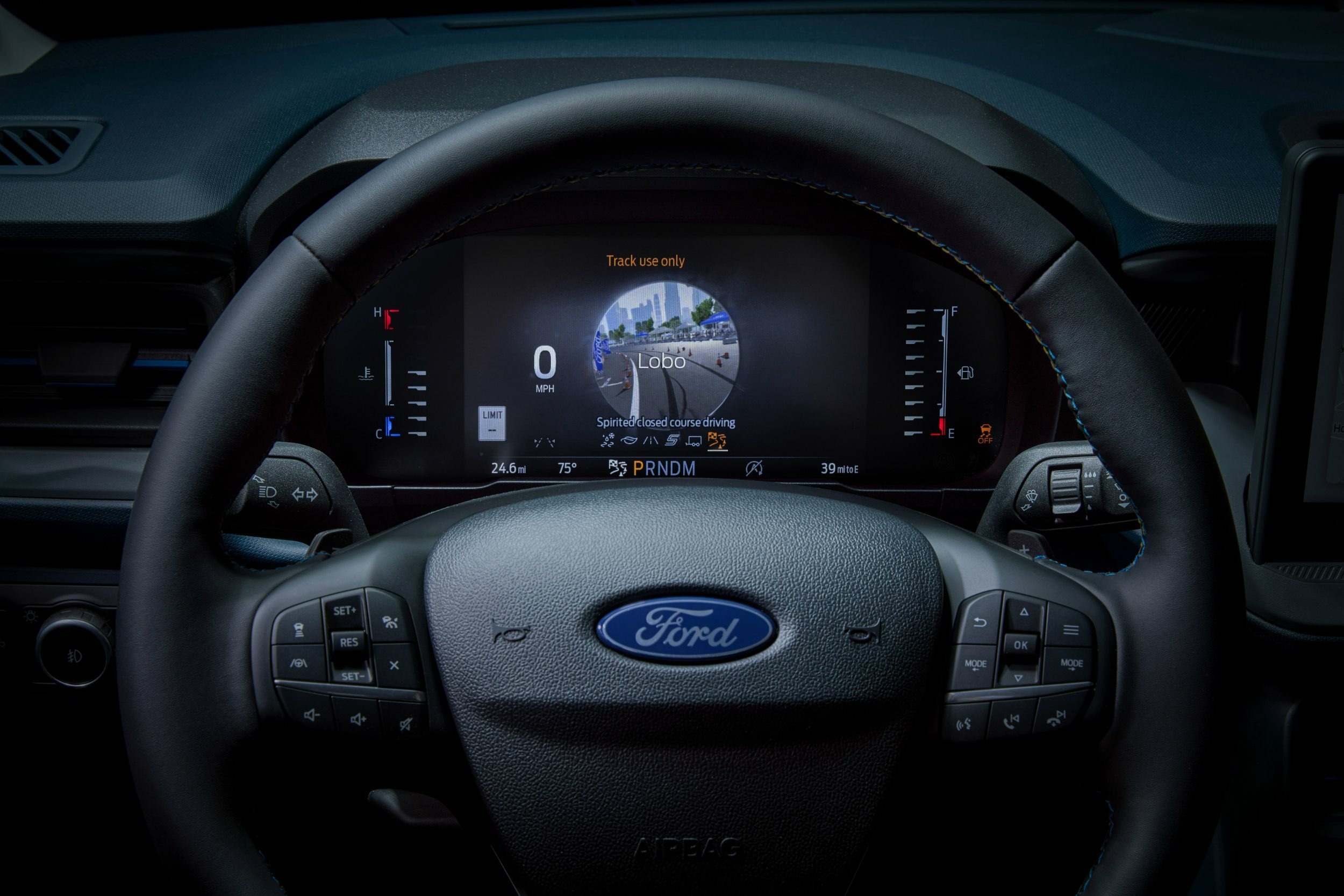 2025 Ford Maverick Lobo (19)