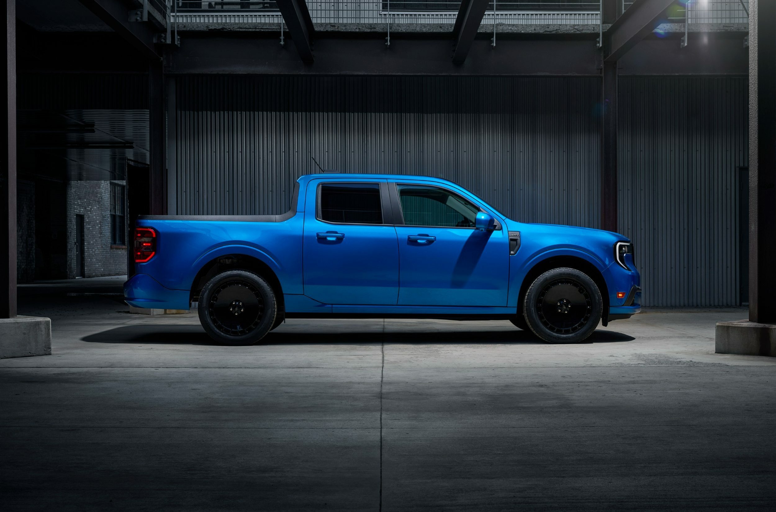 2025 Ford Maverick Lobo (2)