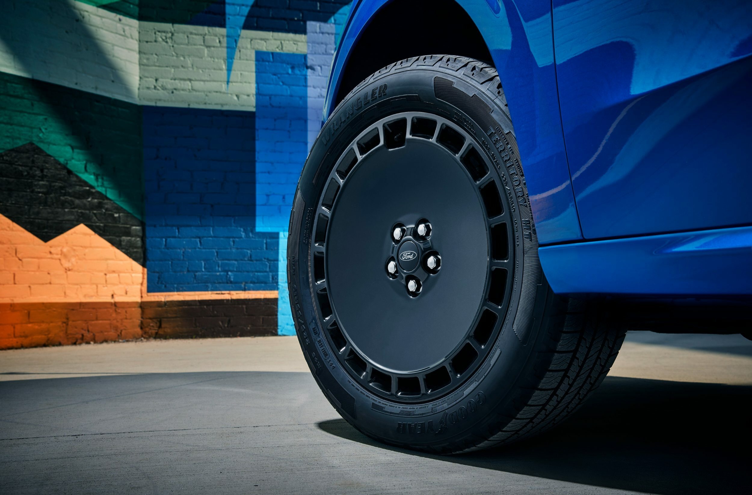 2025 Ford Maverick Lobo (5)