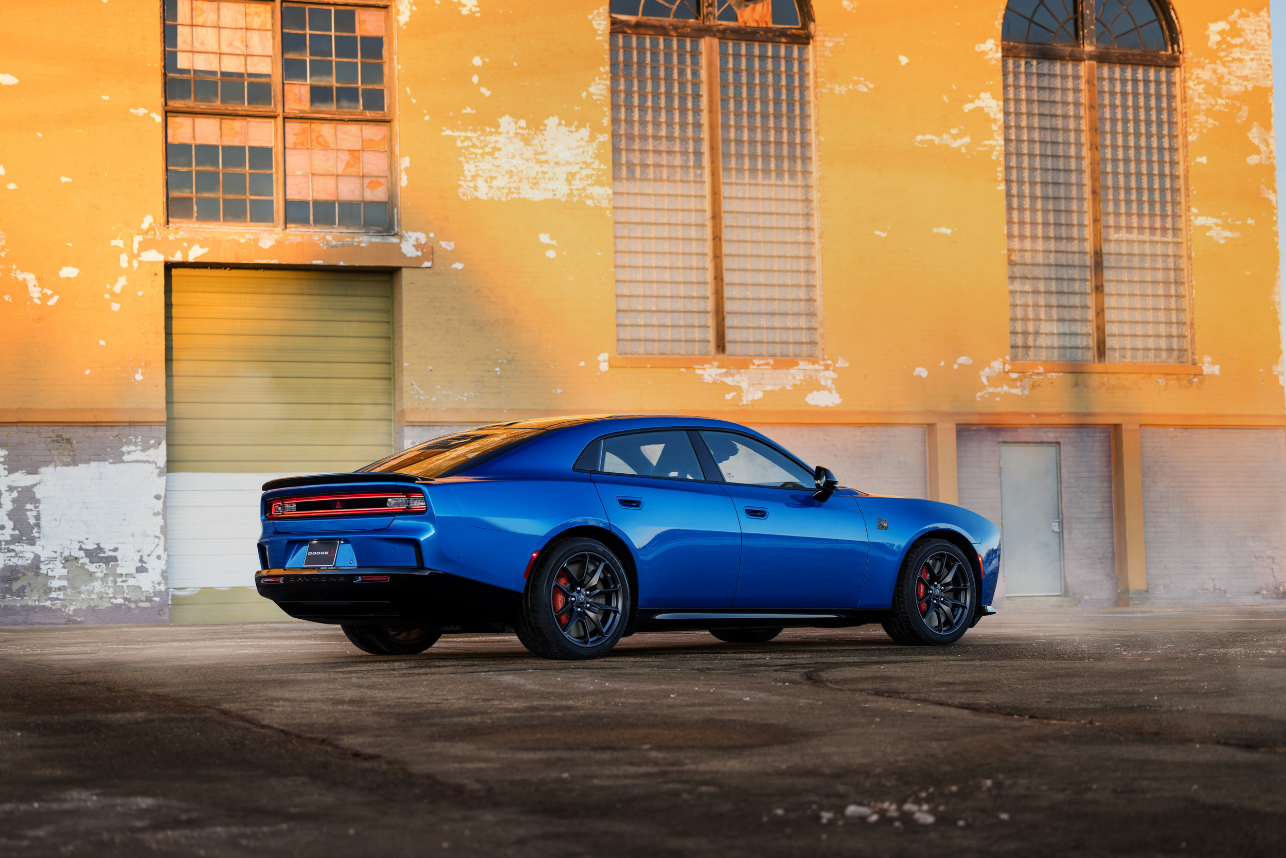 2026 Dodge Charger Daytona 1218 6