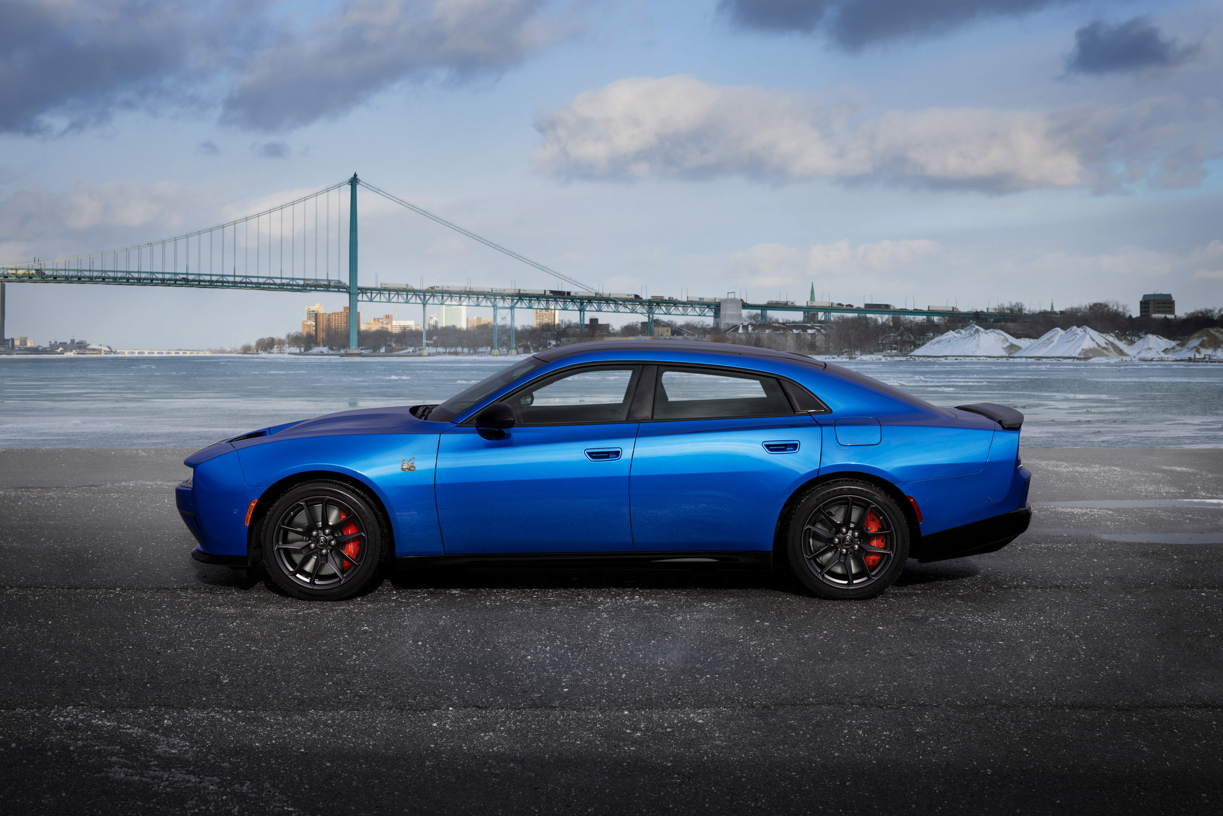 2026 Dodge Charger Daytona 1218 7
