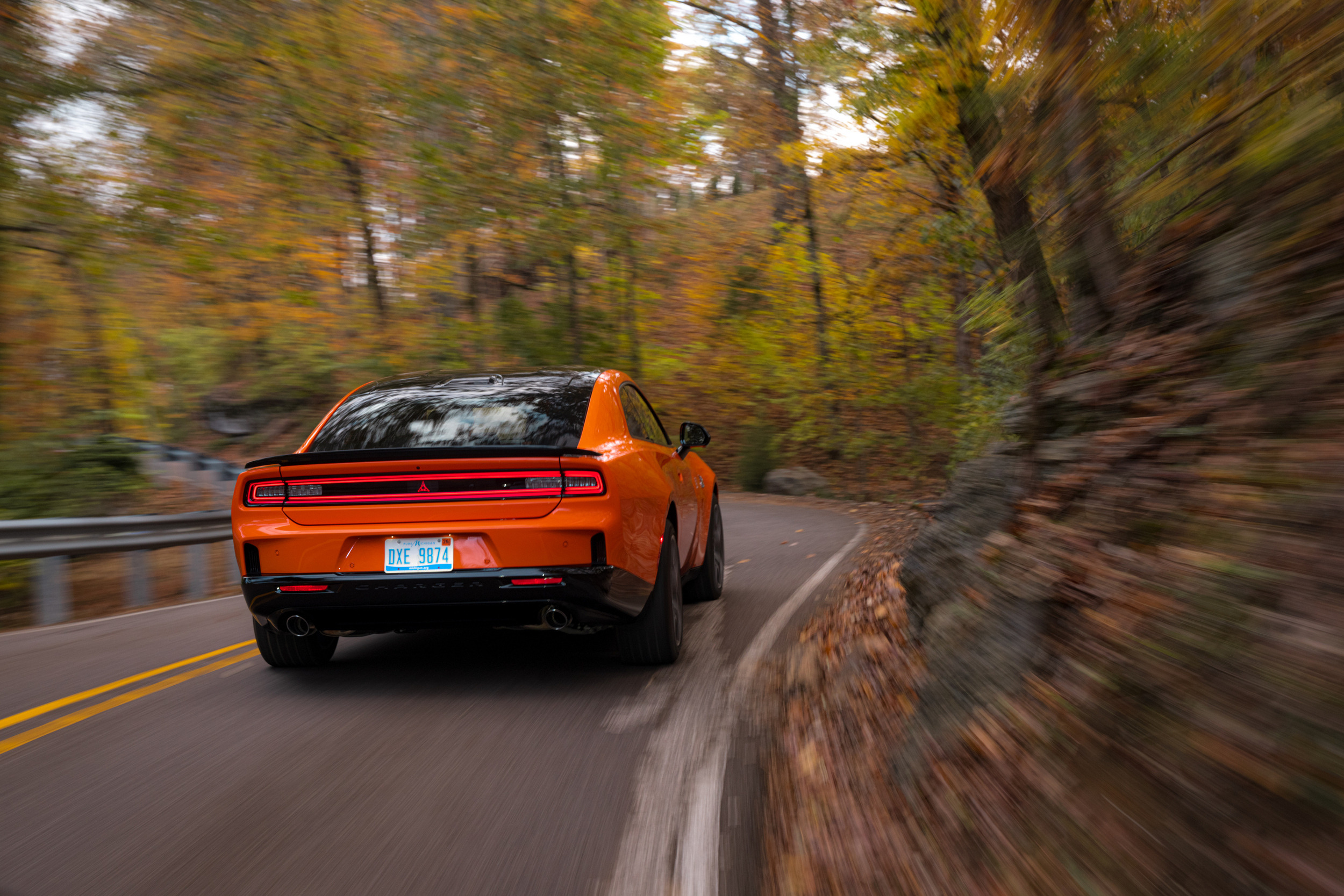 2026 Dodge Charger SIXPACK 1202 3