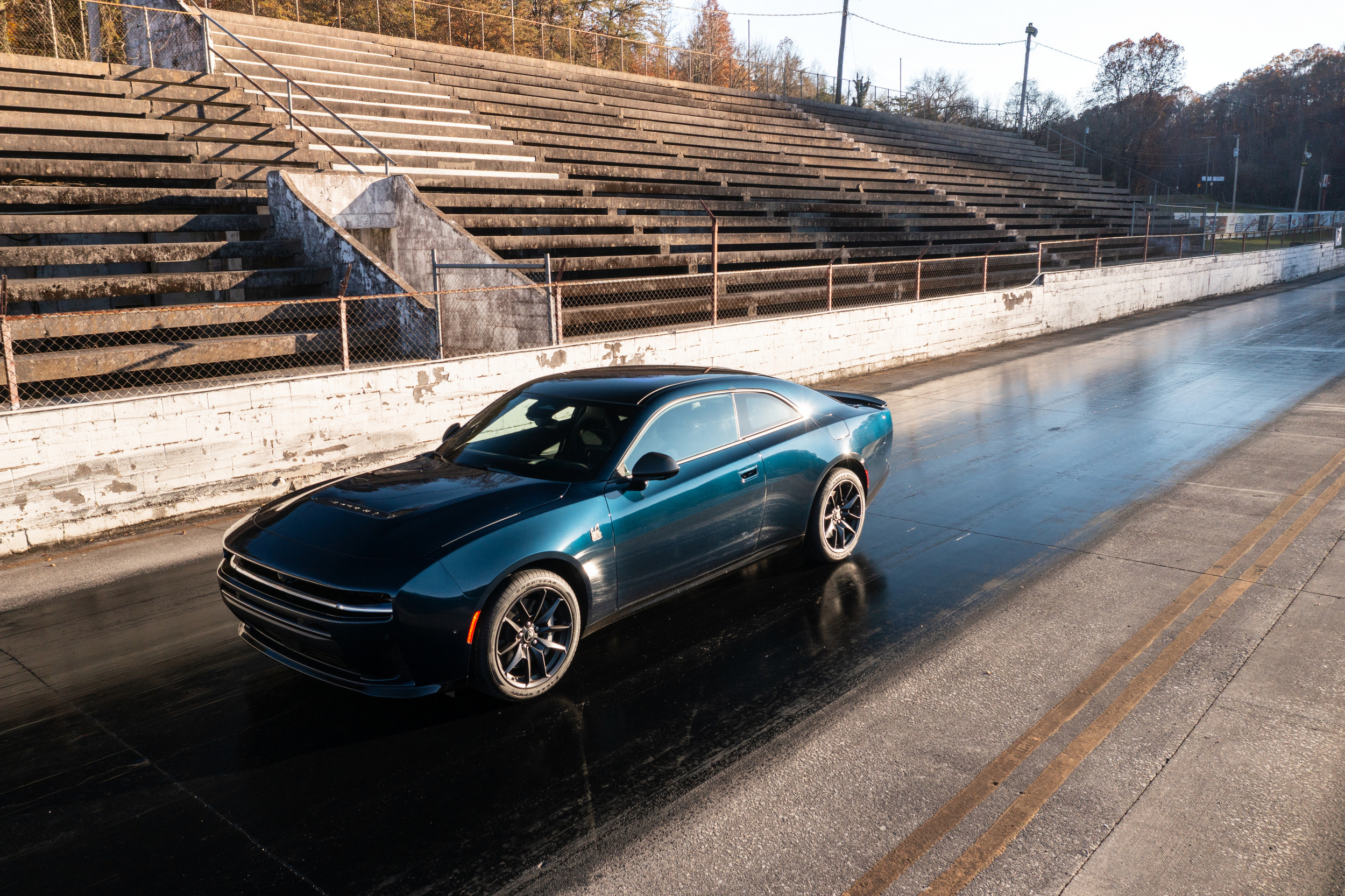2026 Dodge Charger SIXPACK 1202 8