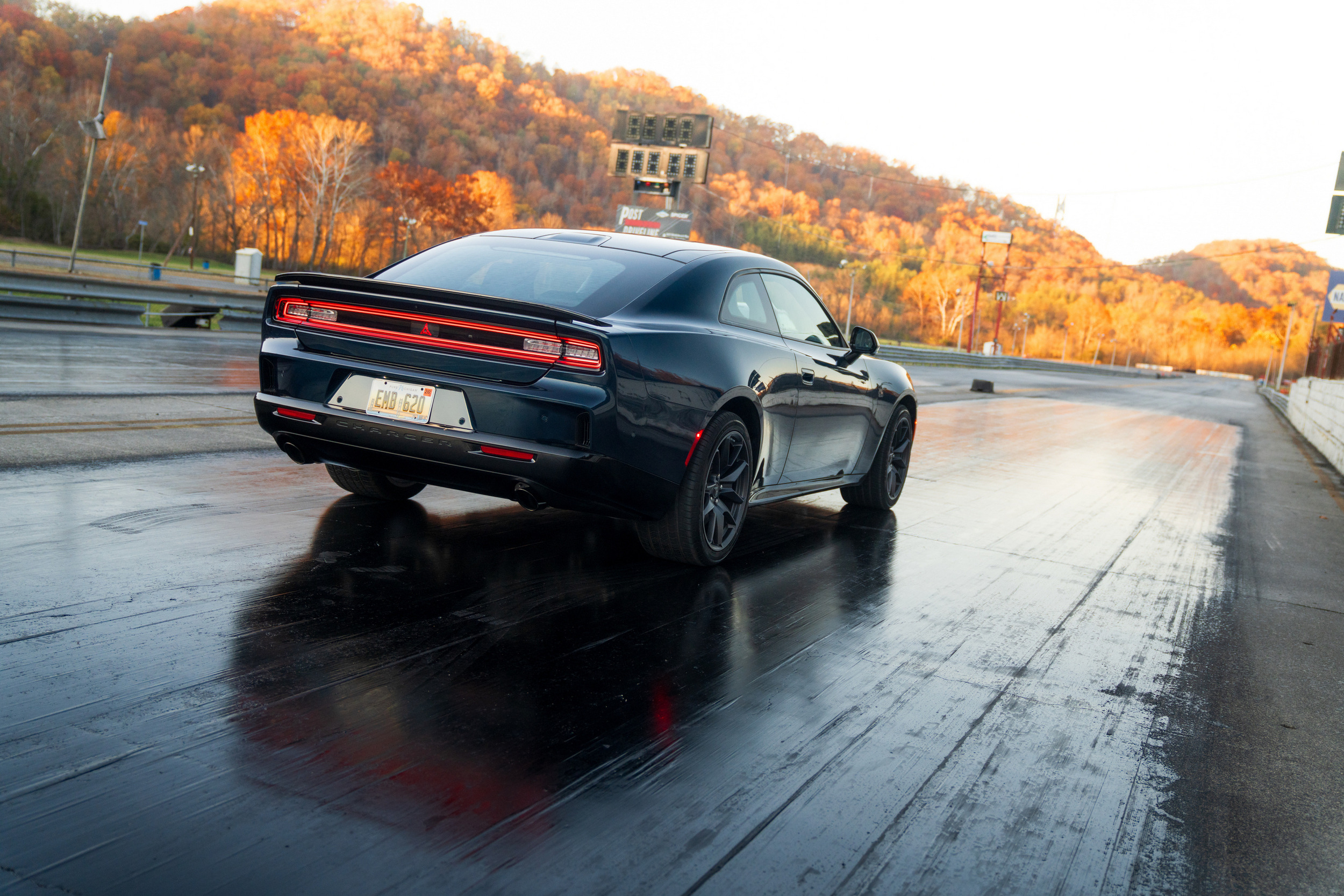 2026 Dodge Charger SIXPACK 1202 9