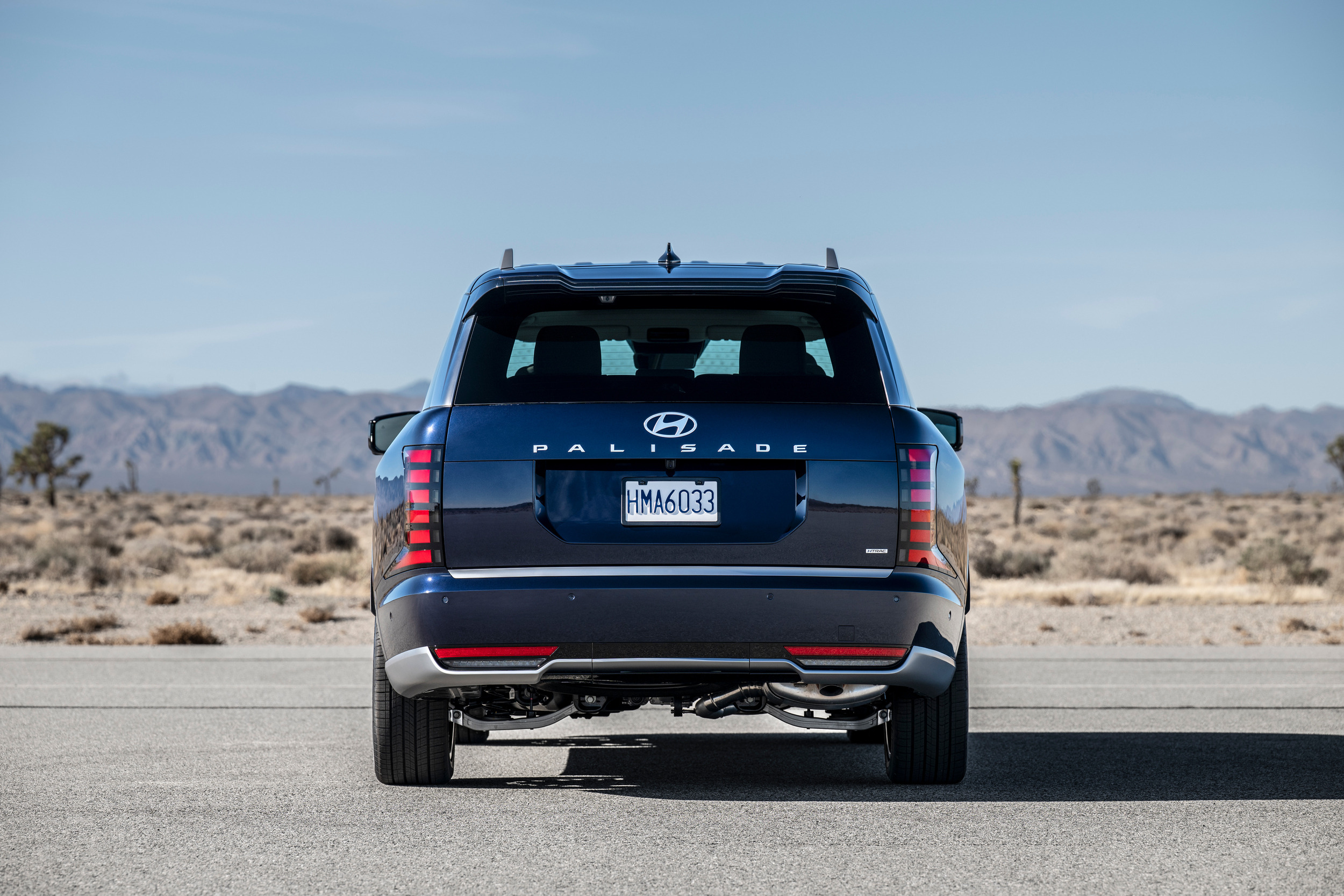 2026 Hyundai Palisade 714 309