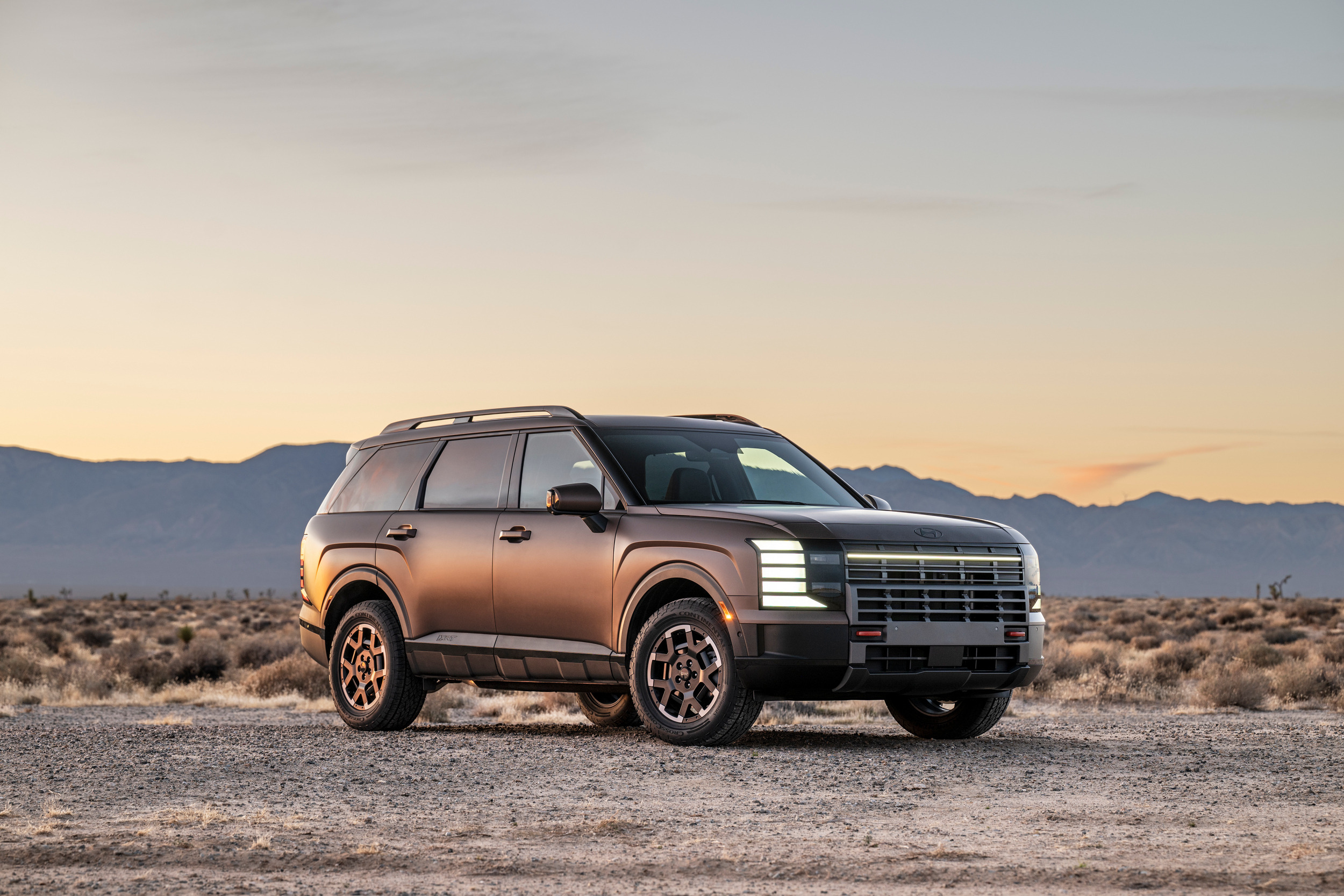 2026 Hyundai Palisade XRT PRO 714 104