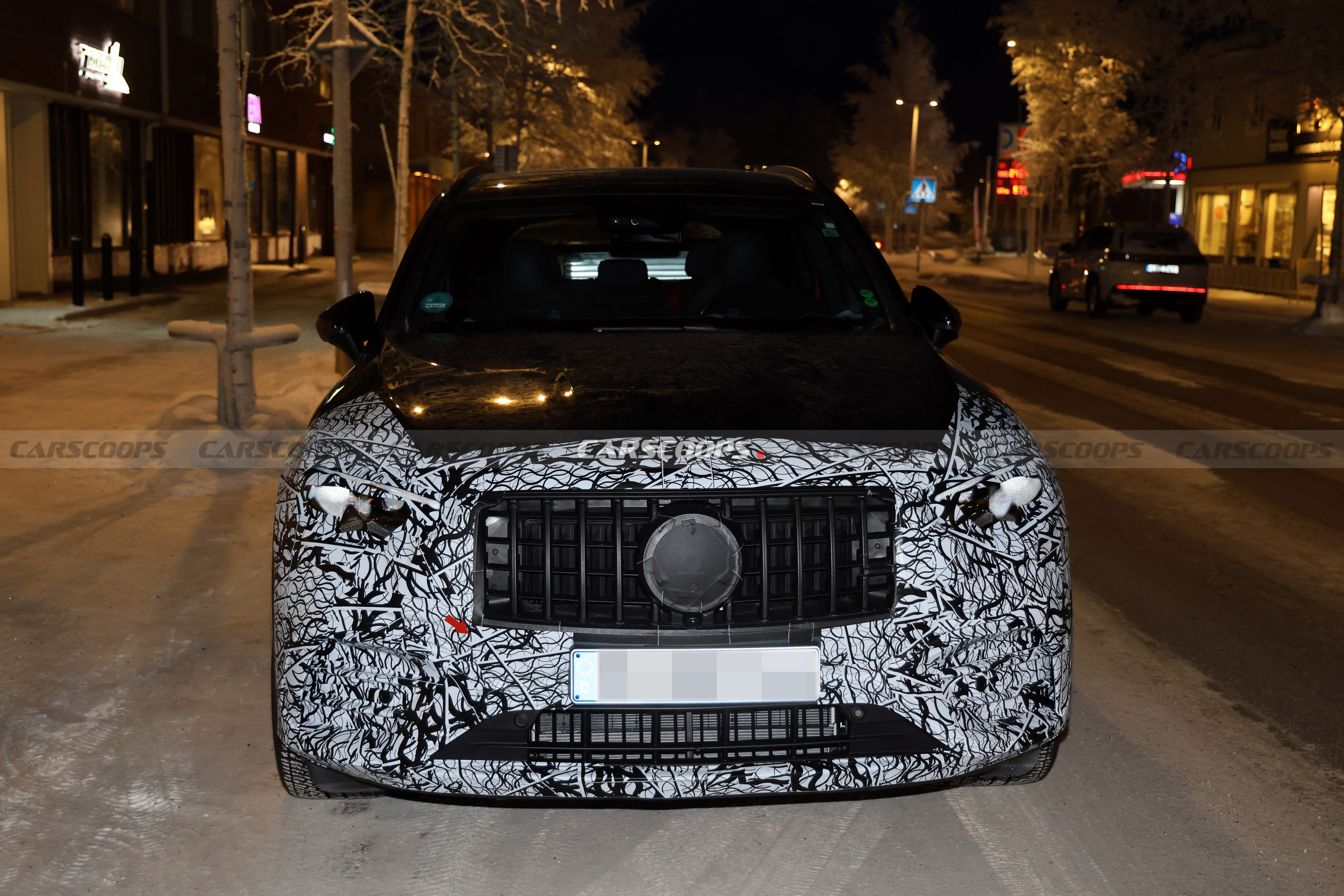 2027 Mercedes-AMG GLC 43 113 1