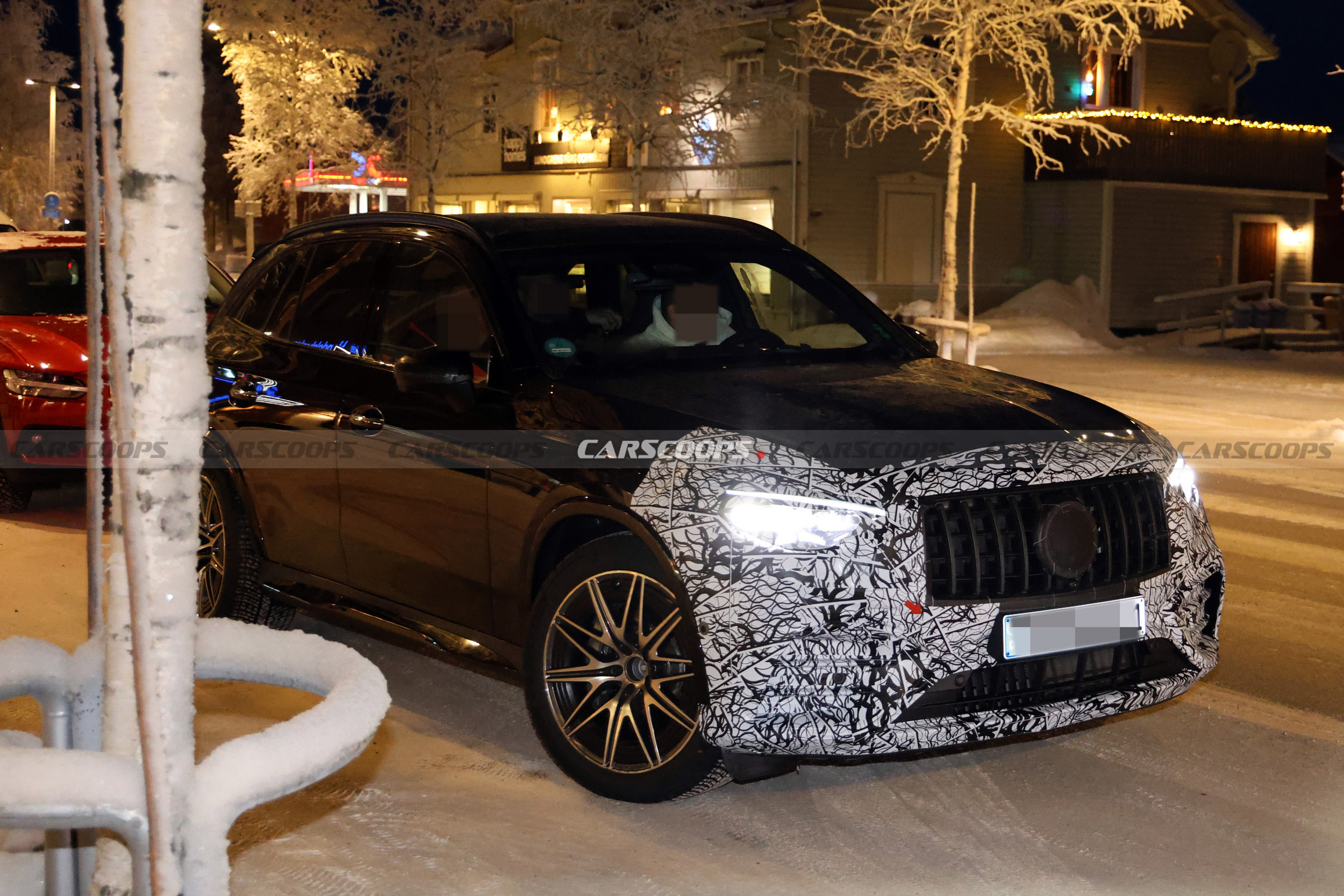 2027 Mercedes-AMG GLC 43 113 12