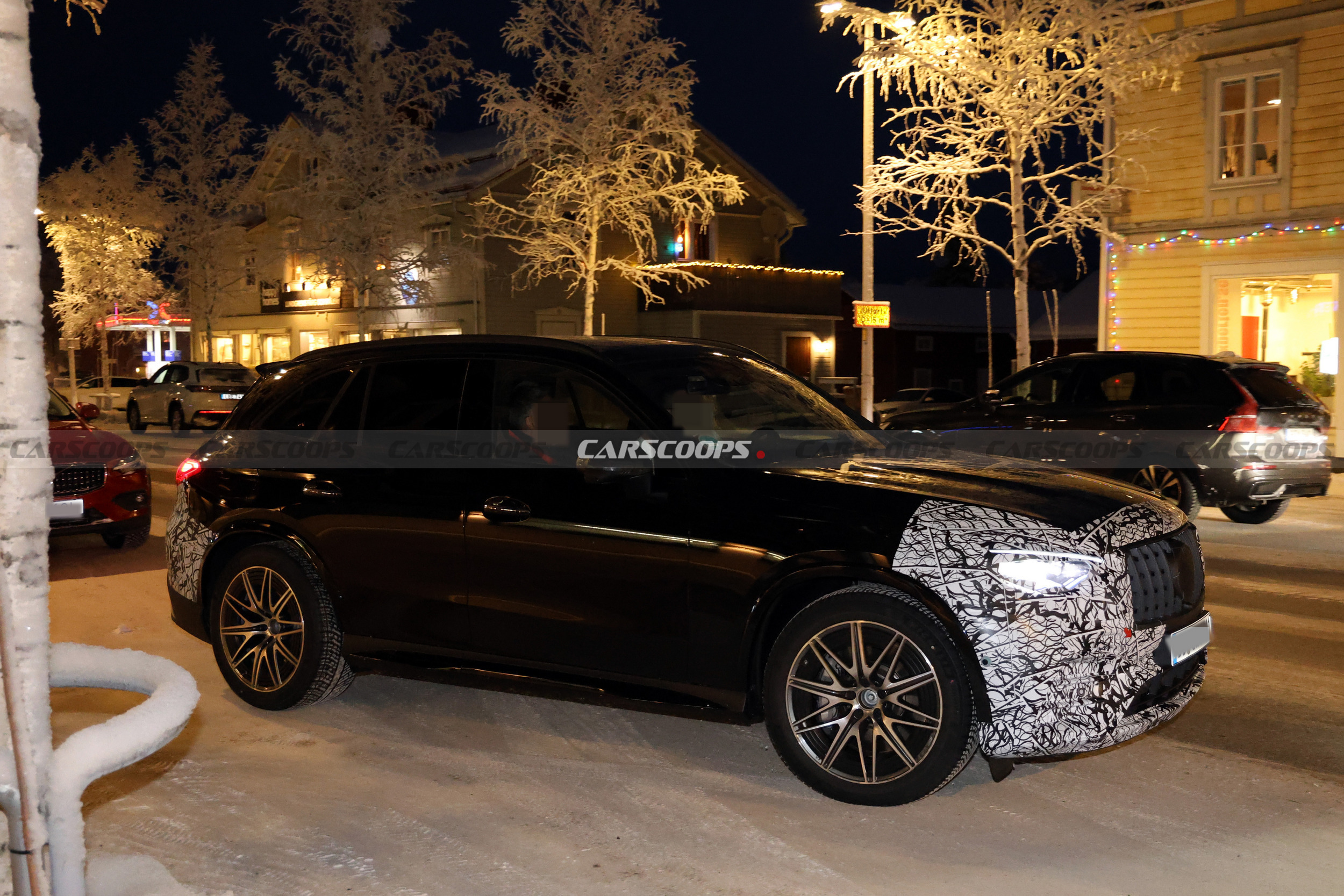2027 Mercedes-AMG GLC 43 113 13