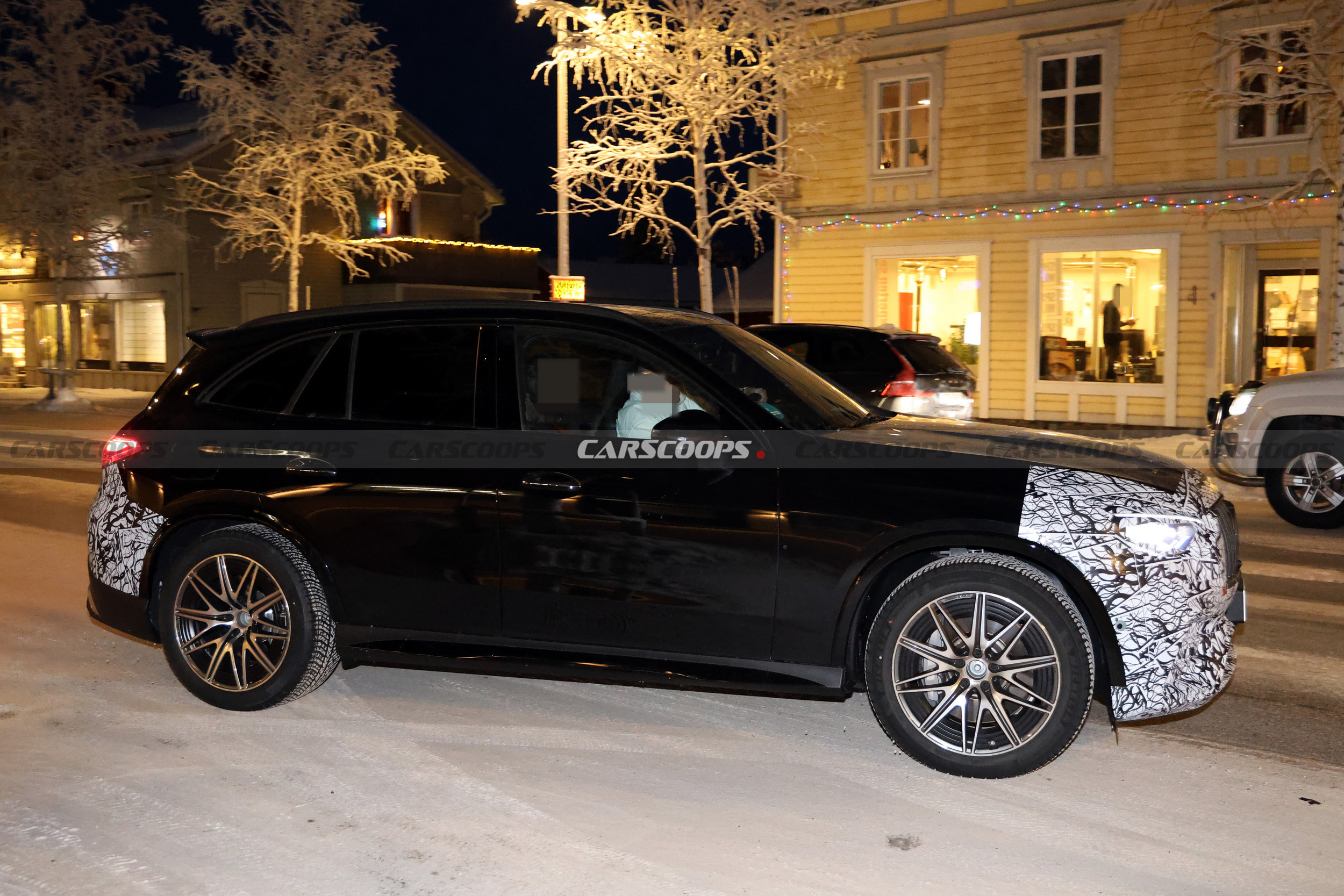 2027 Mercedes-AMG GLC 43 113 14