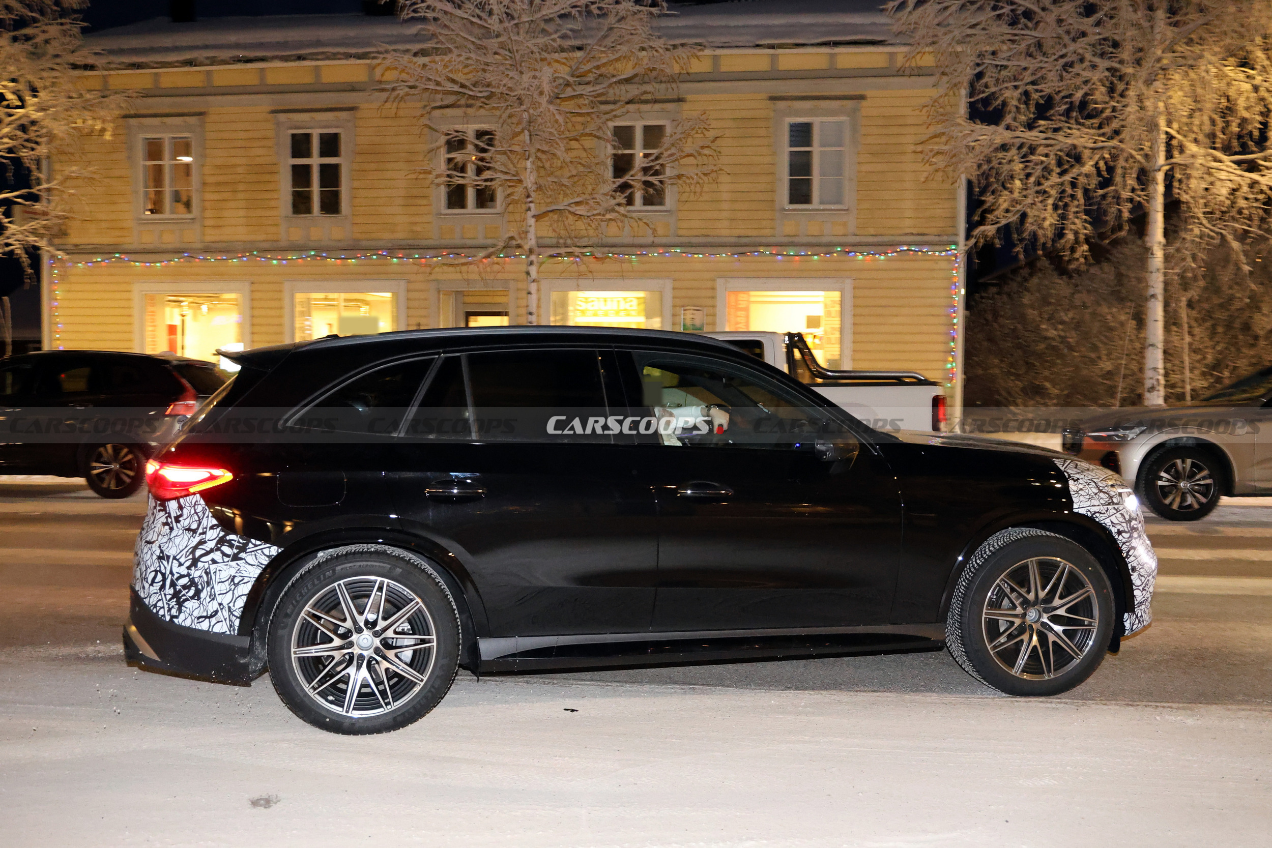 2027 Mercedes-AMG GLC 43 113 16