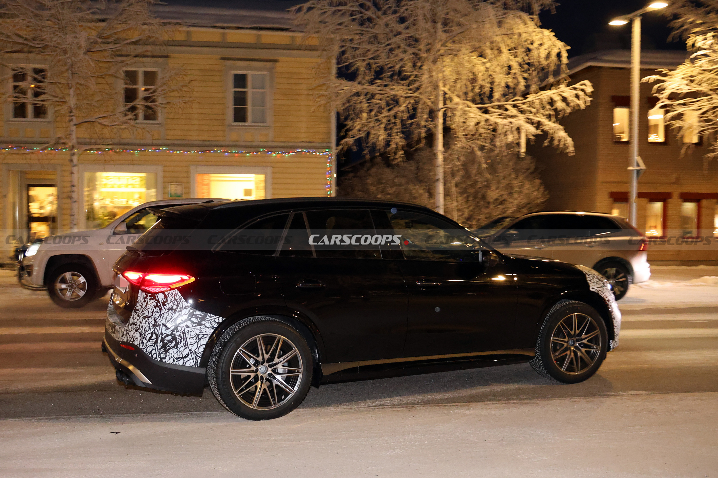 2027 Mercedes-AMG GLC 43 113 17
