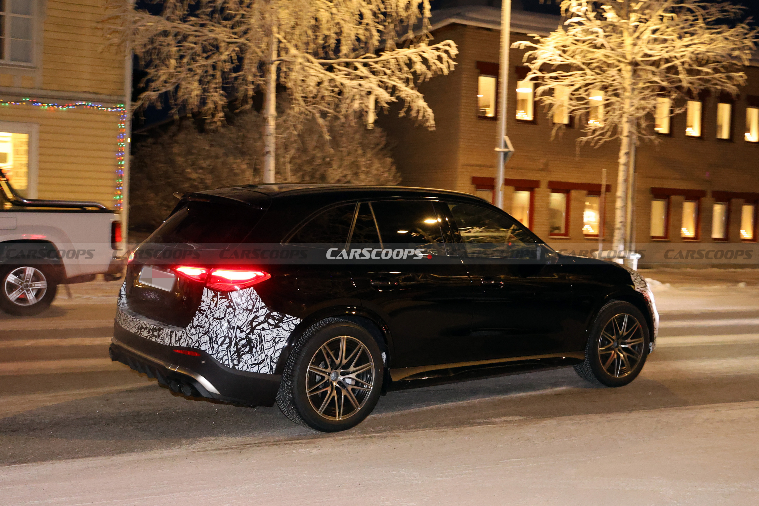 2027 Mercedes-AMG GLC 43 113 18