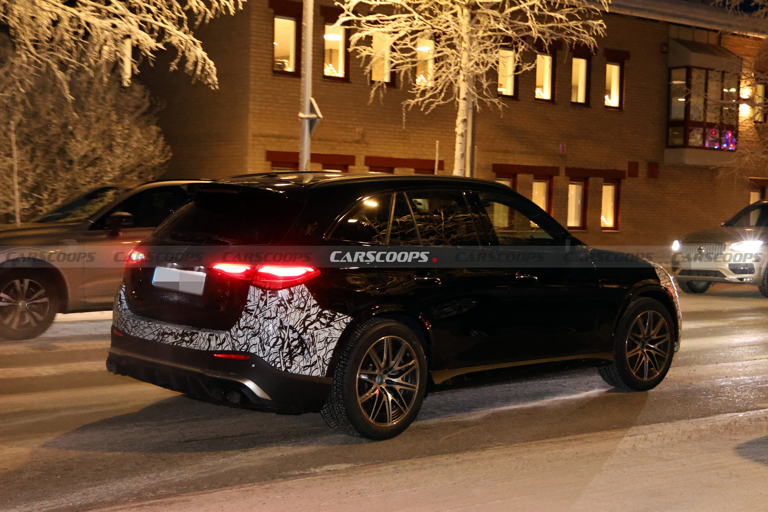 2027 Mercedes-AMG GLC 43 113 19