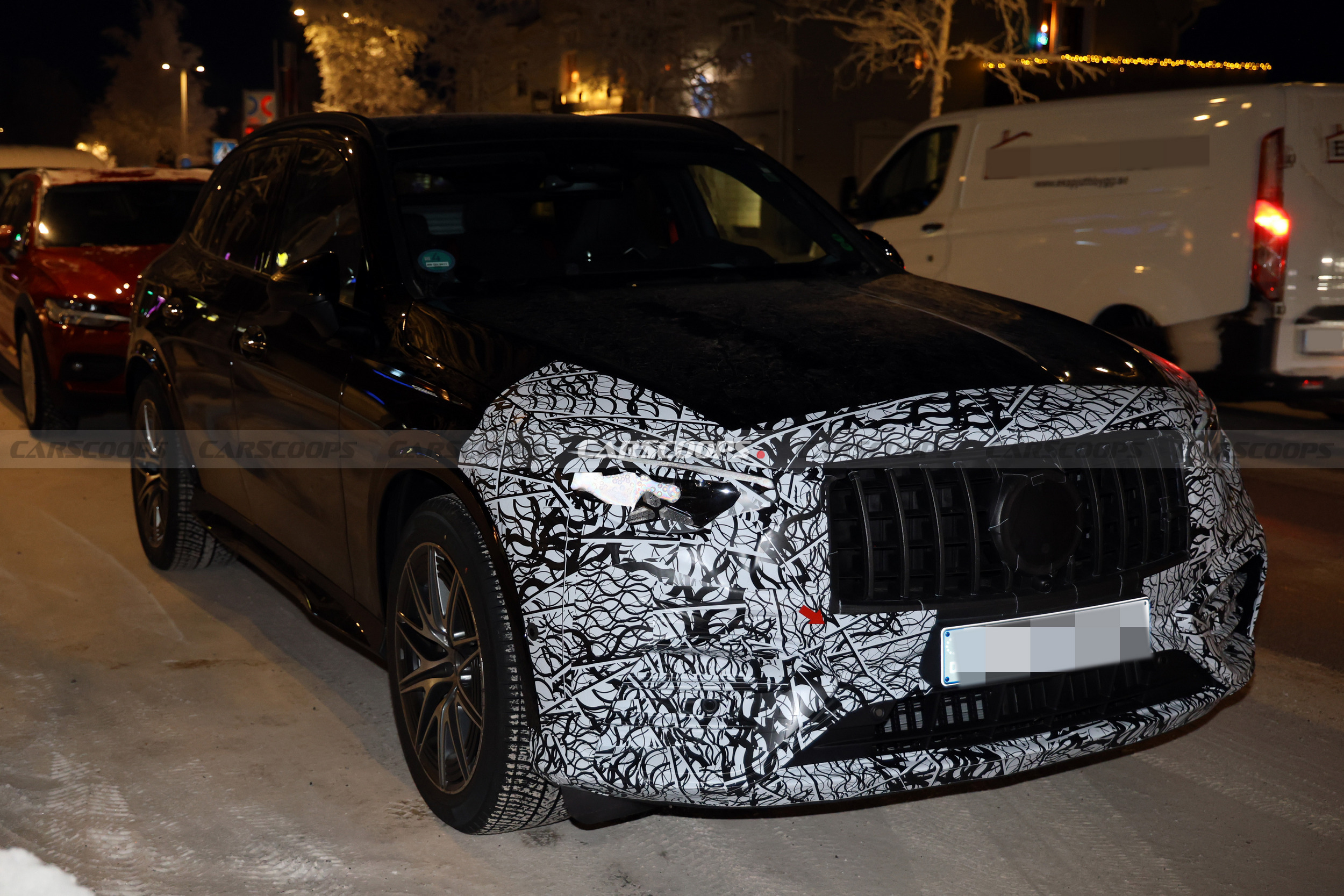 2027 Mercedes-AMG GLC 43 113 2