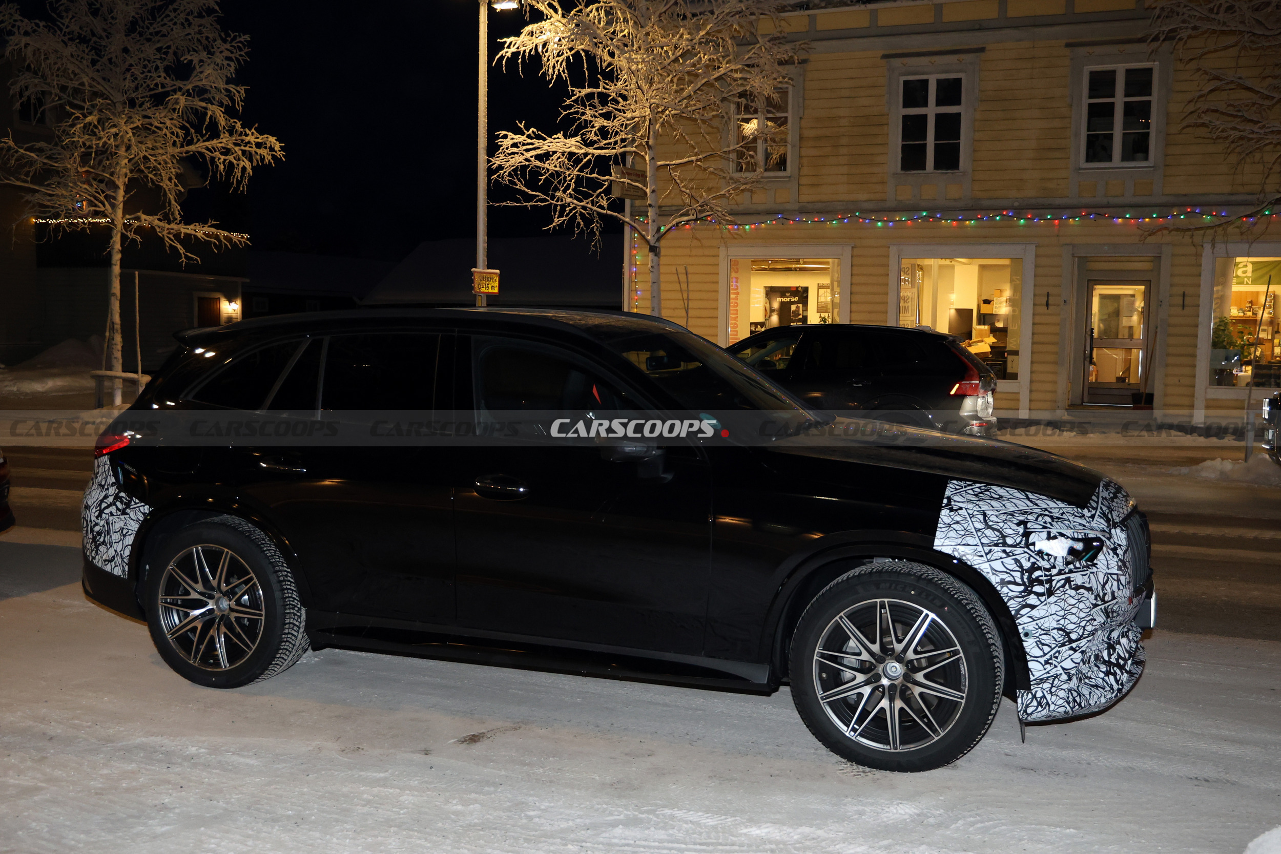 2027 Mercedes-AMG GLC 43 113 3