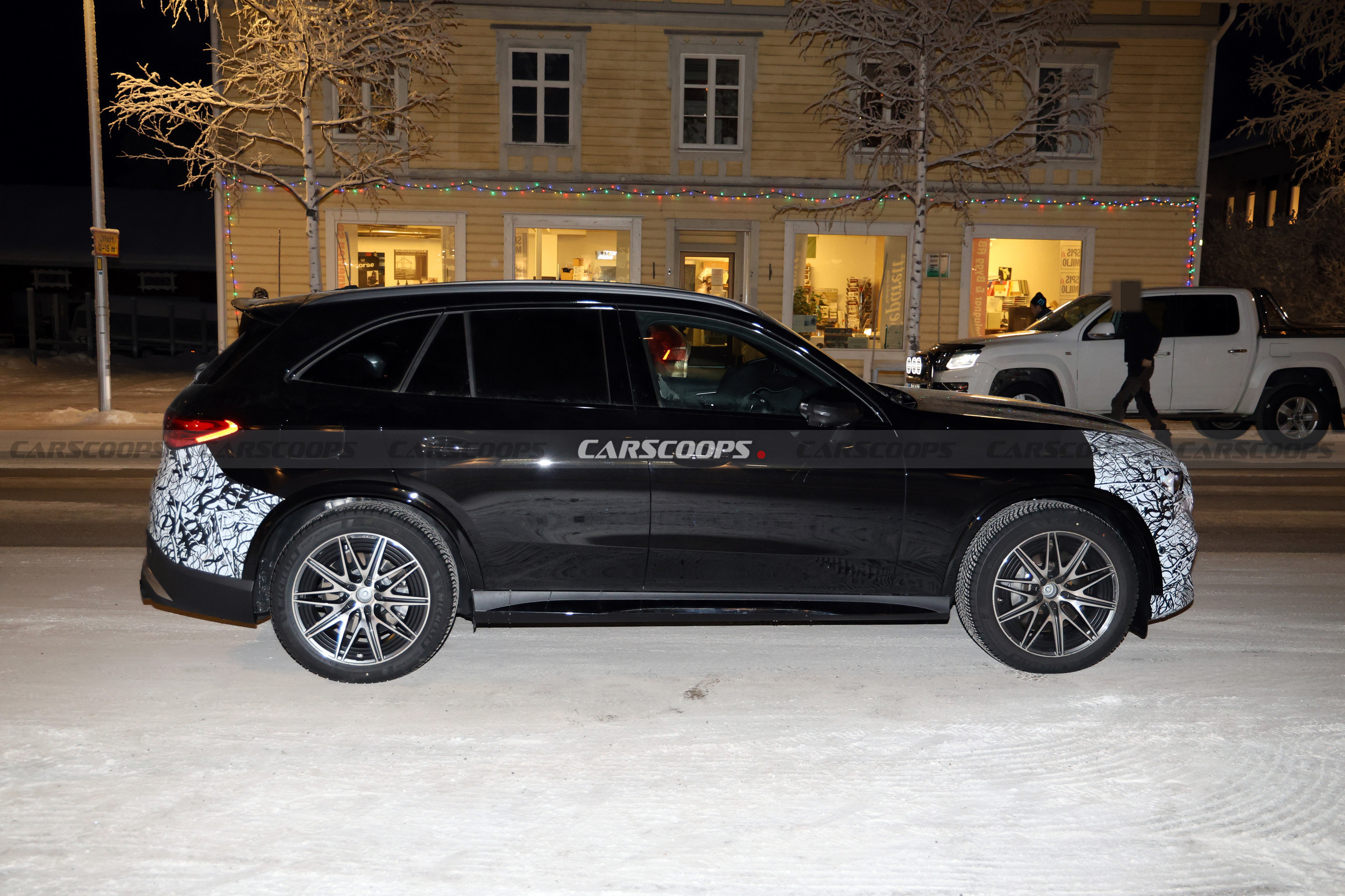 2027 Mercedes-AMG GLC 43 113 4