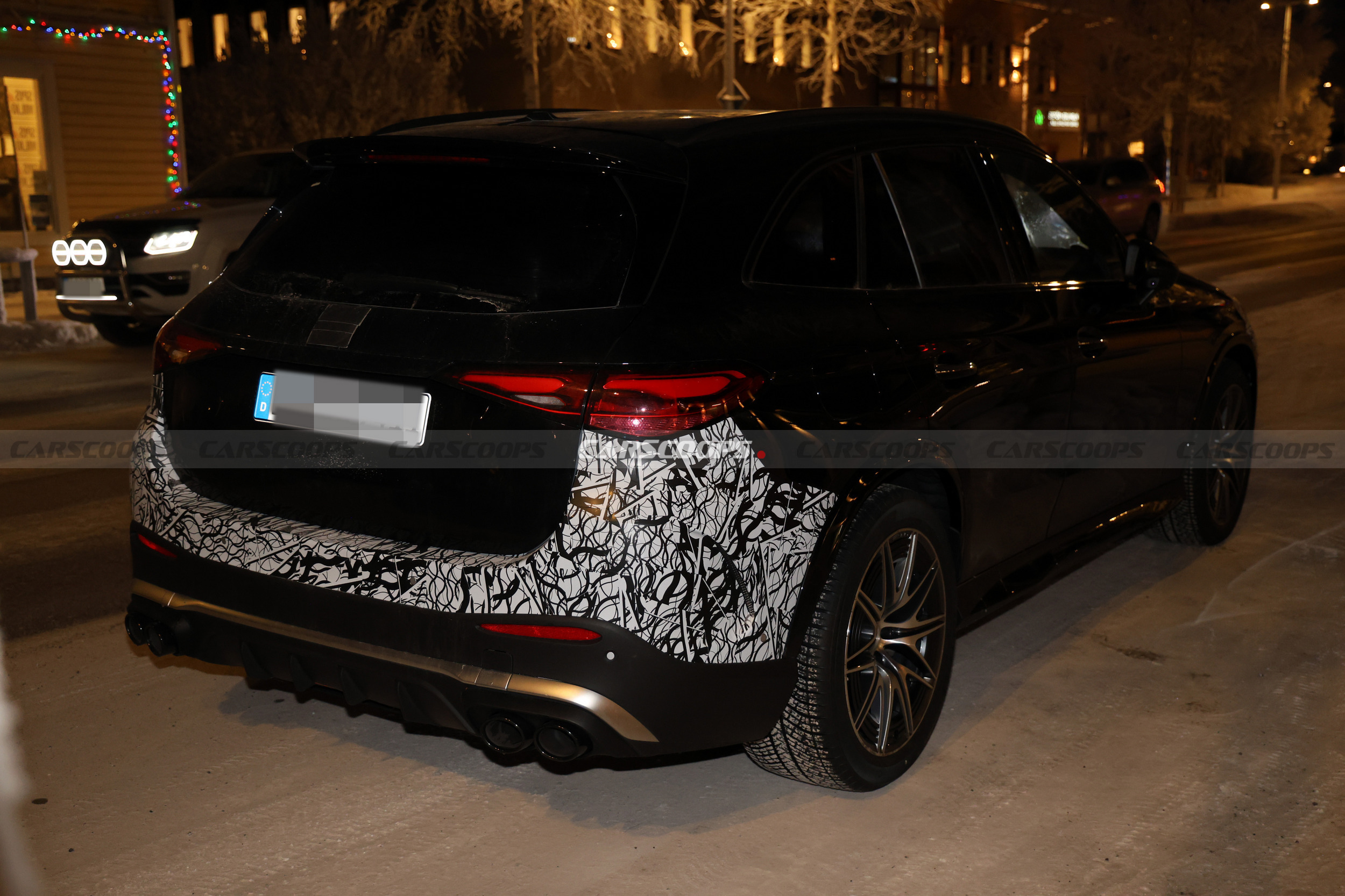 2027 Mercedes-AMG GLC 43 113 5