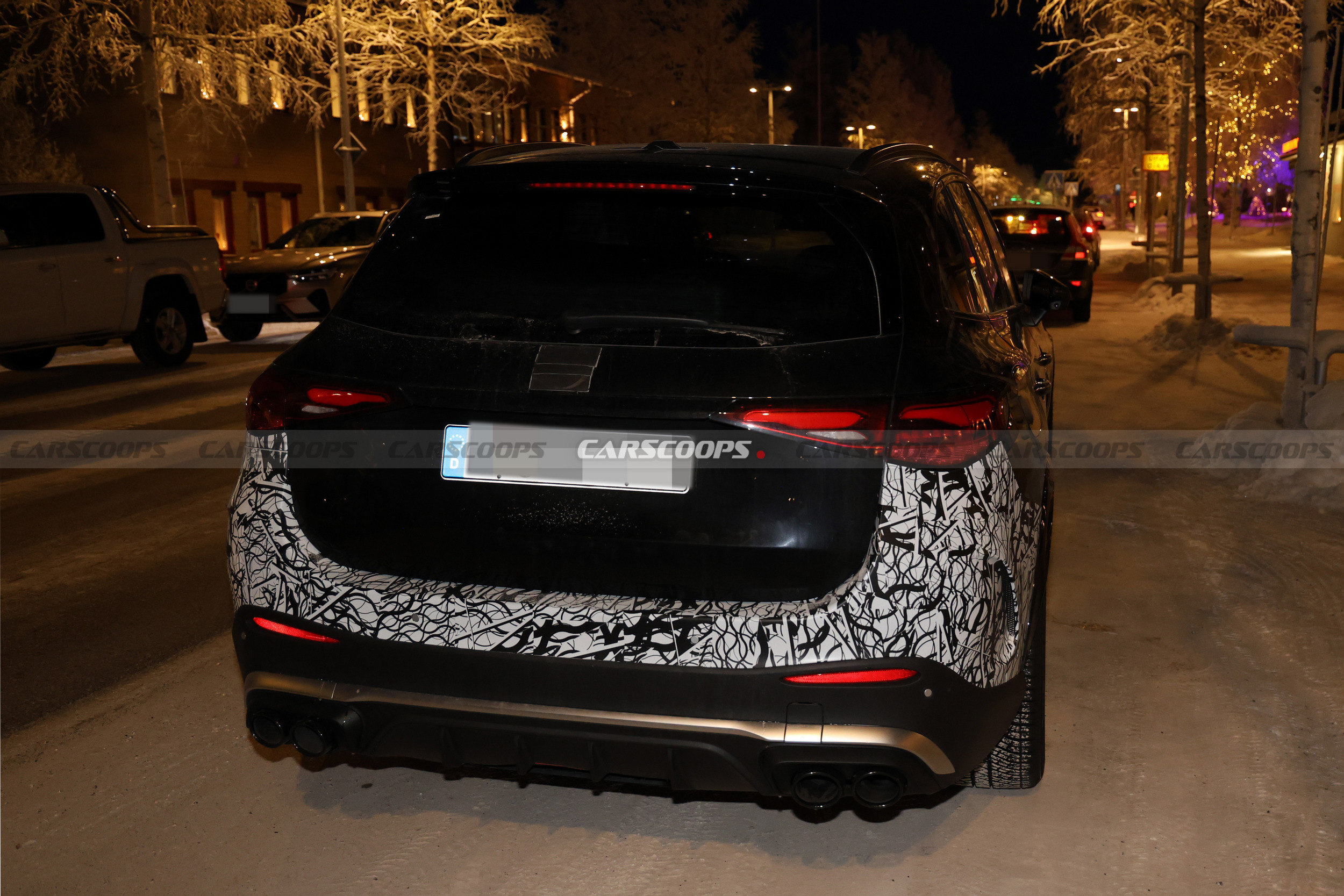 2027 Mercedes-AMG GLC 43 113 6