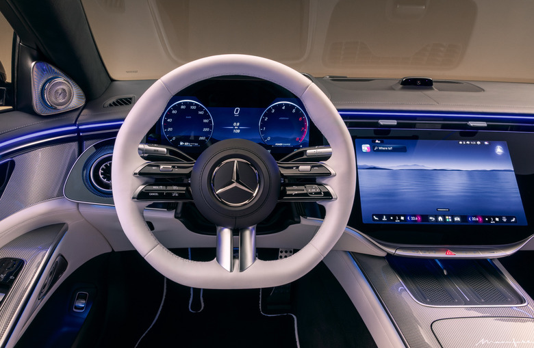 2027 Mercedes S-Class 10