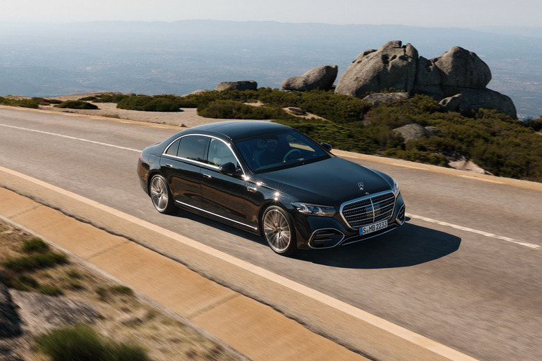 2027 Mercedes S-Class 31