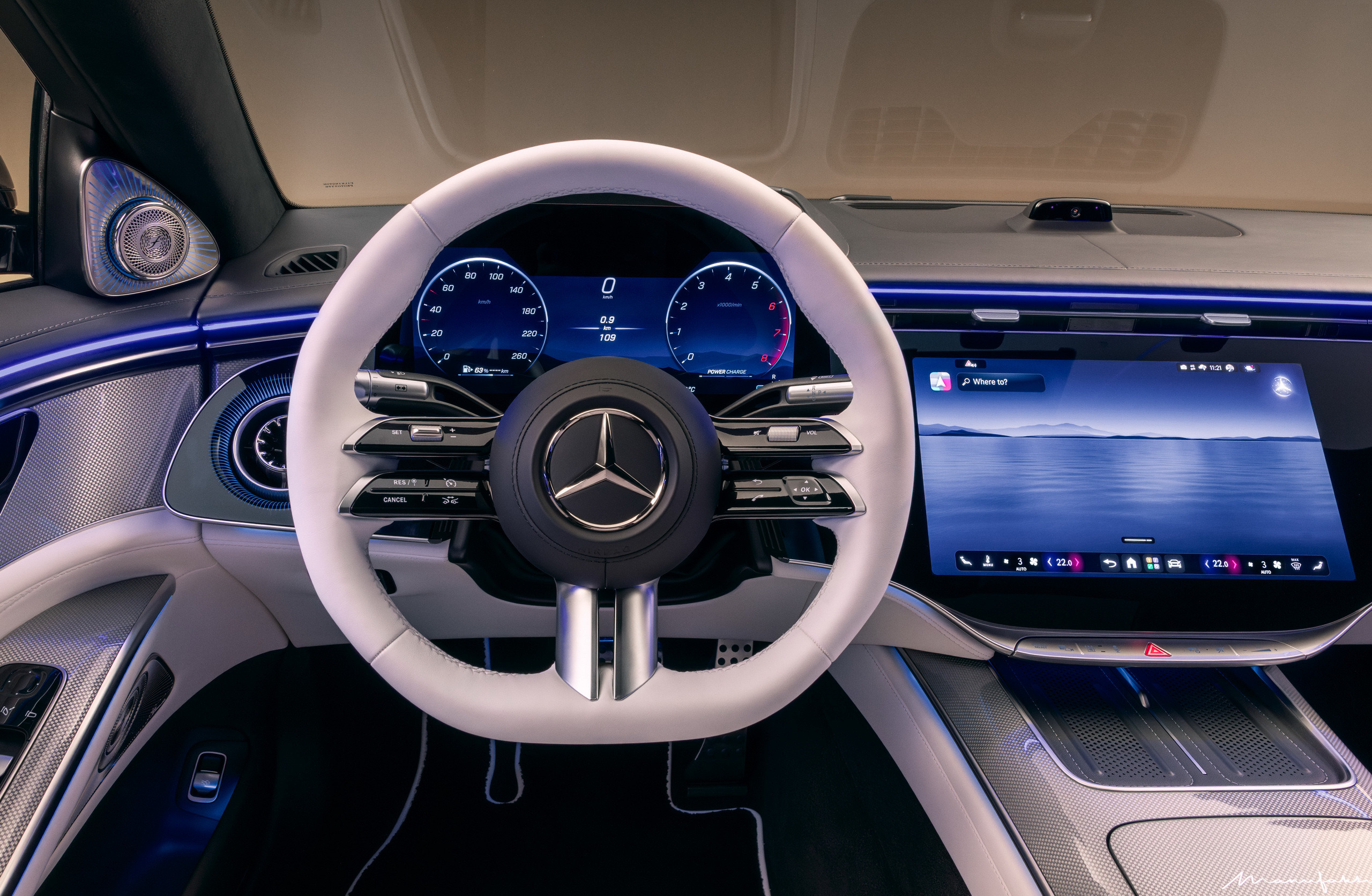 2027 Mercedes S-Class 10