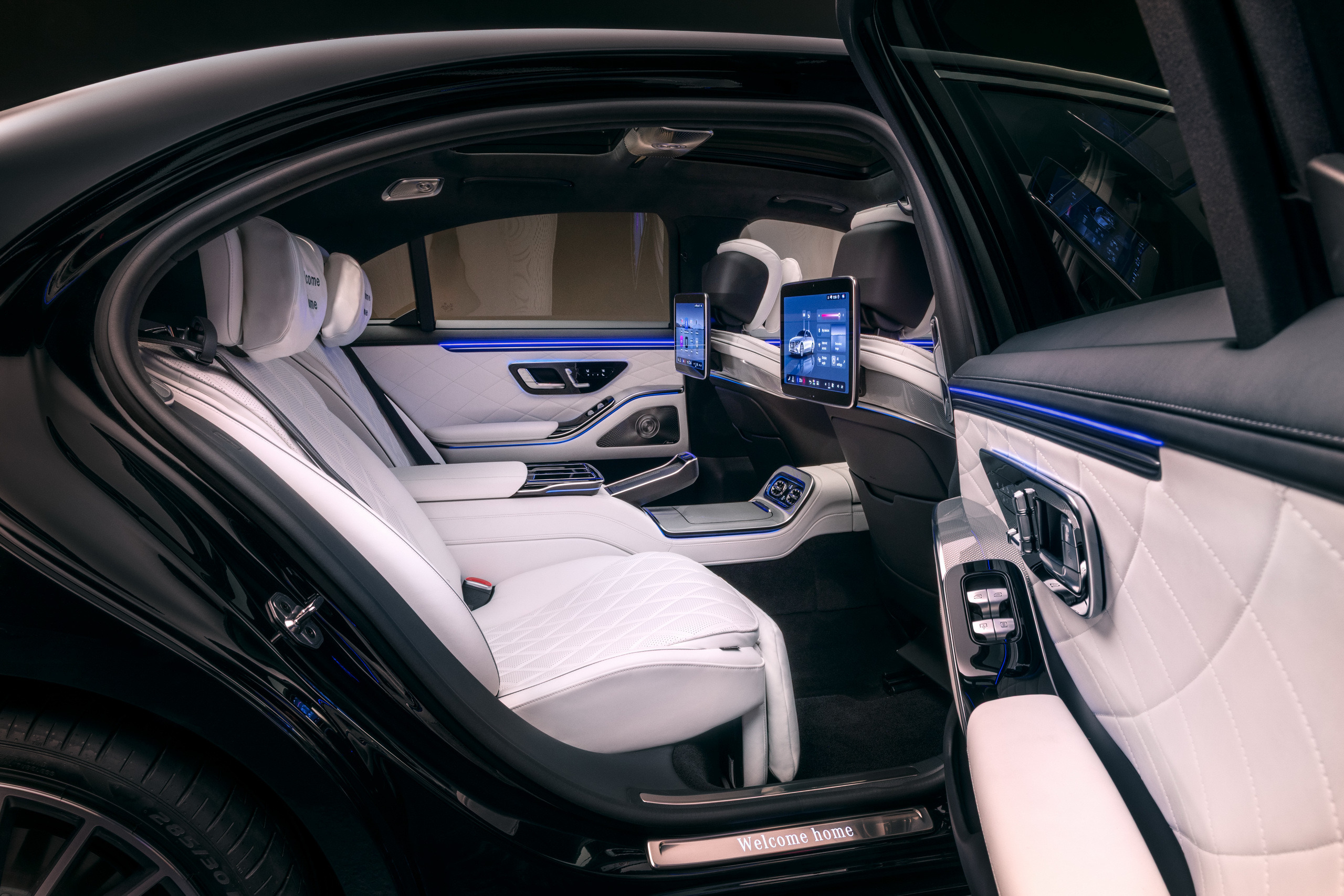2027 Mercedes S-Class 11