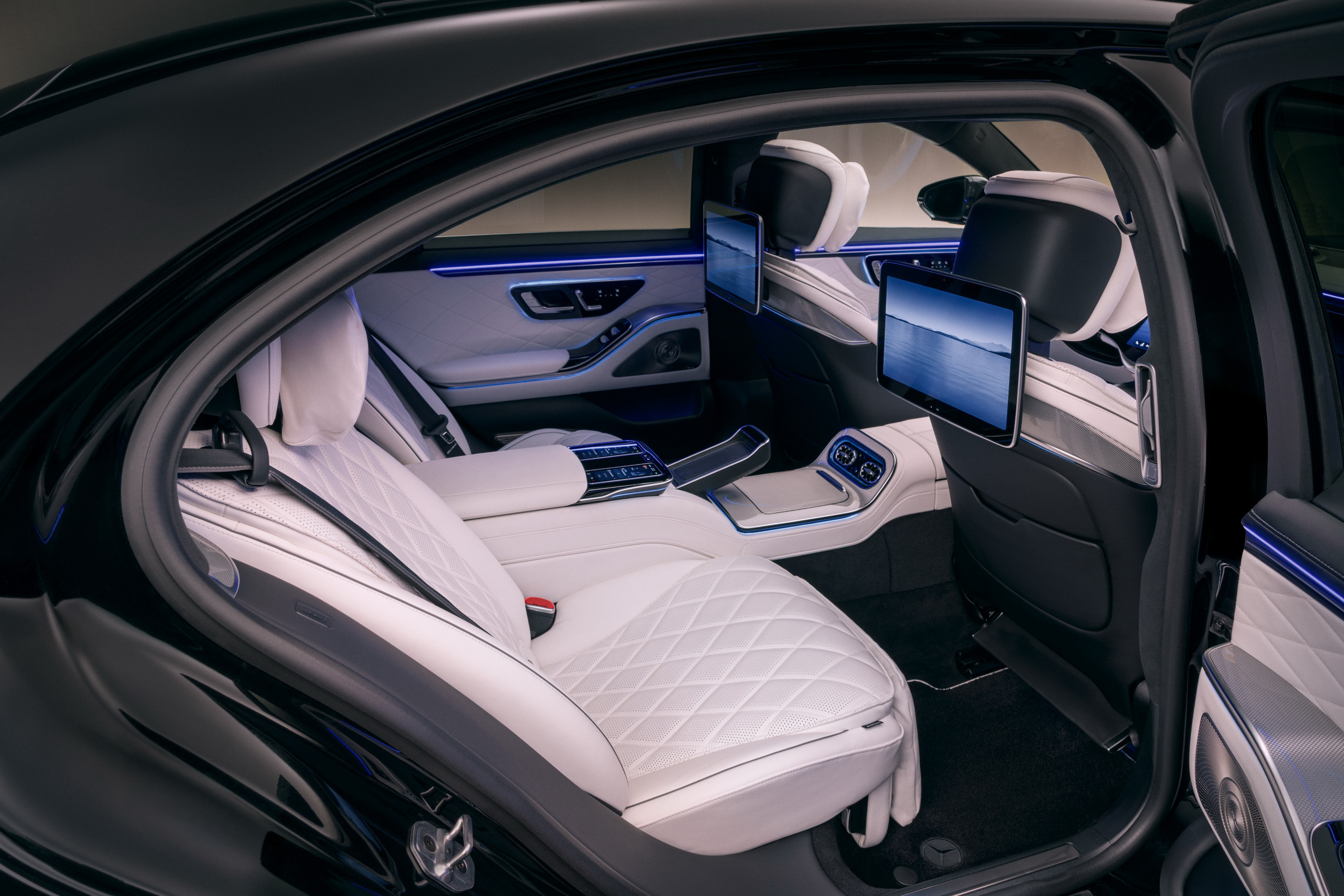 2027 Mercedes S-Class 12