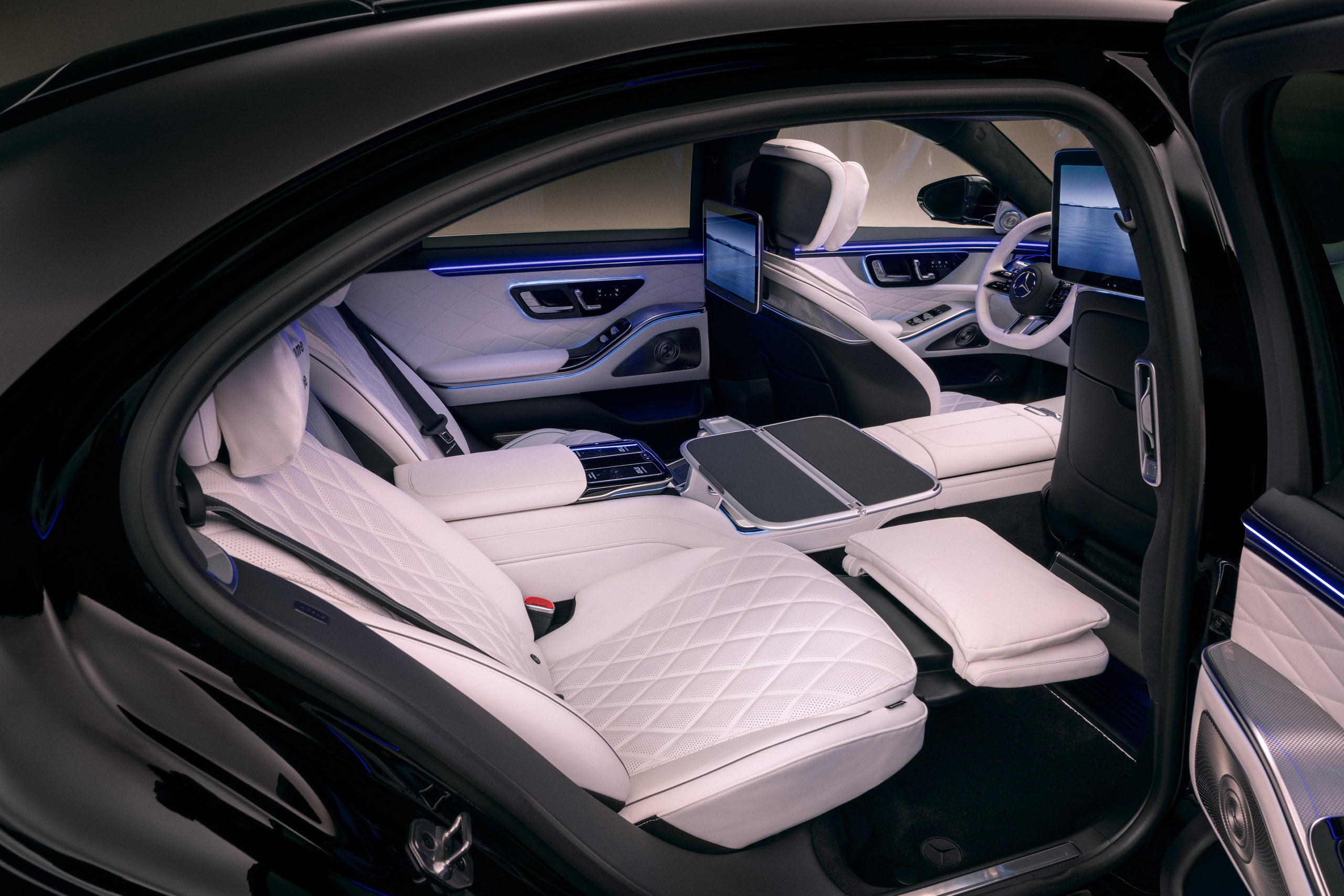 2027 Mercedes S-Class 13