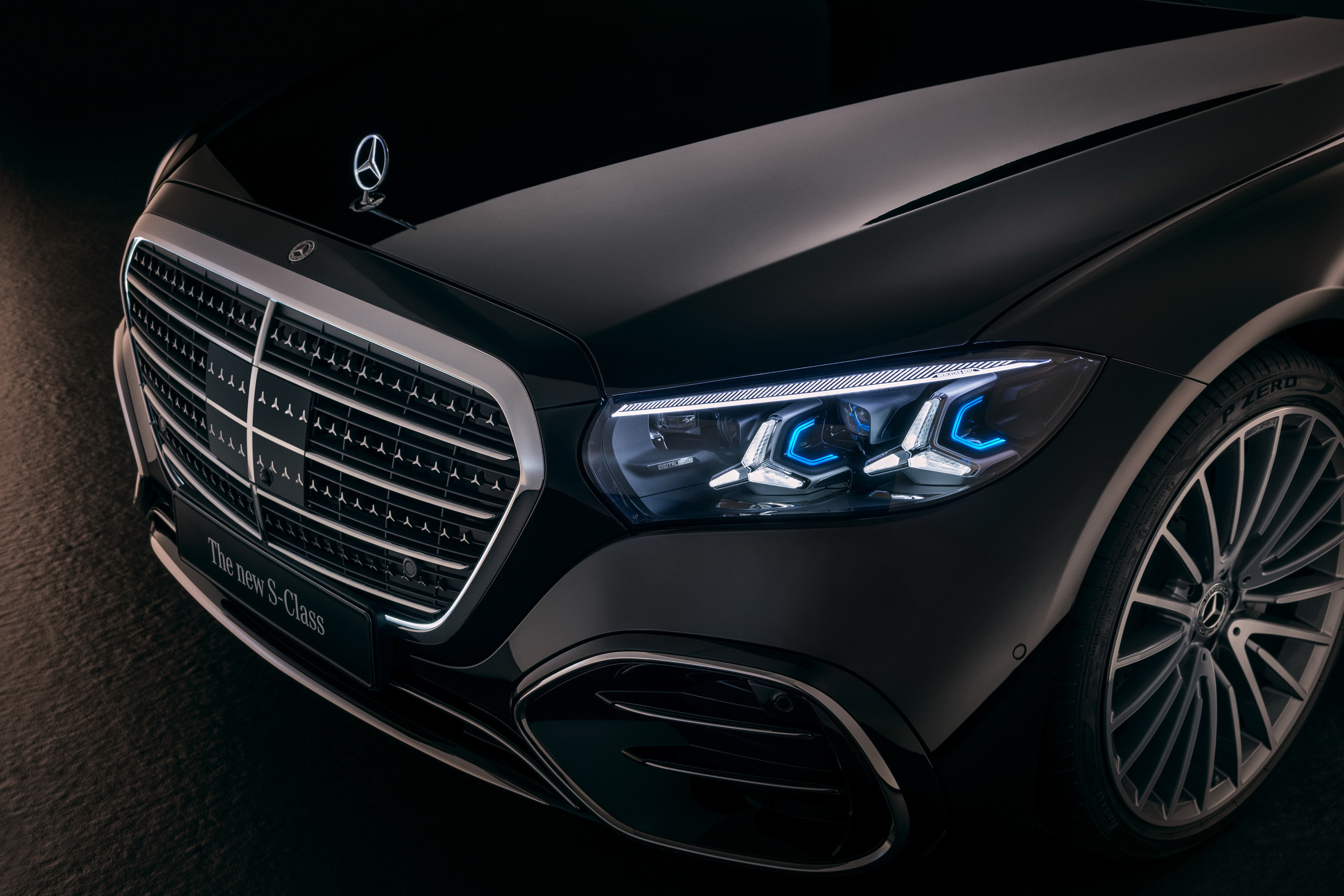 2027 Mercedes S-Class 14