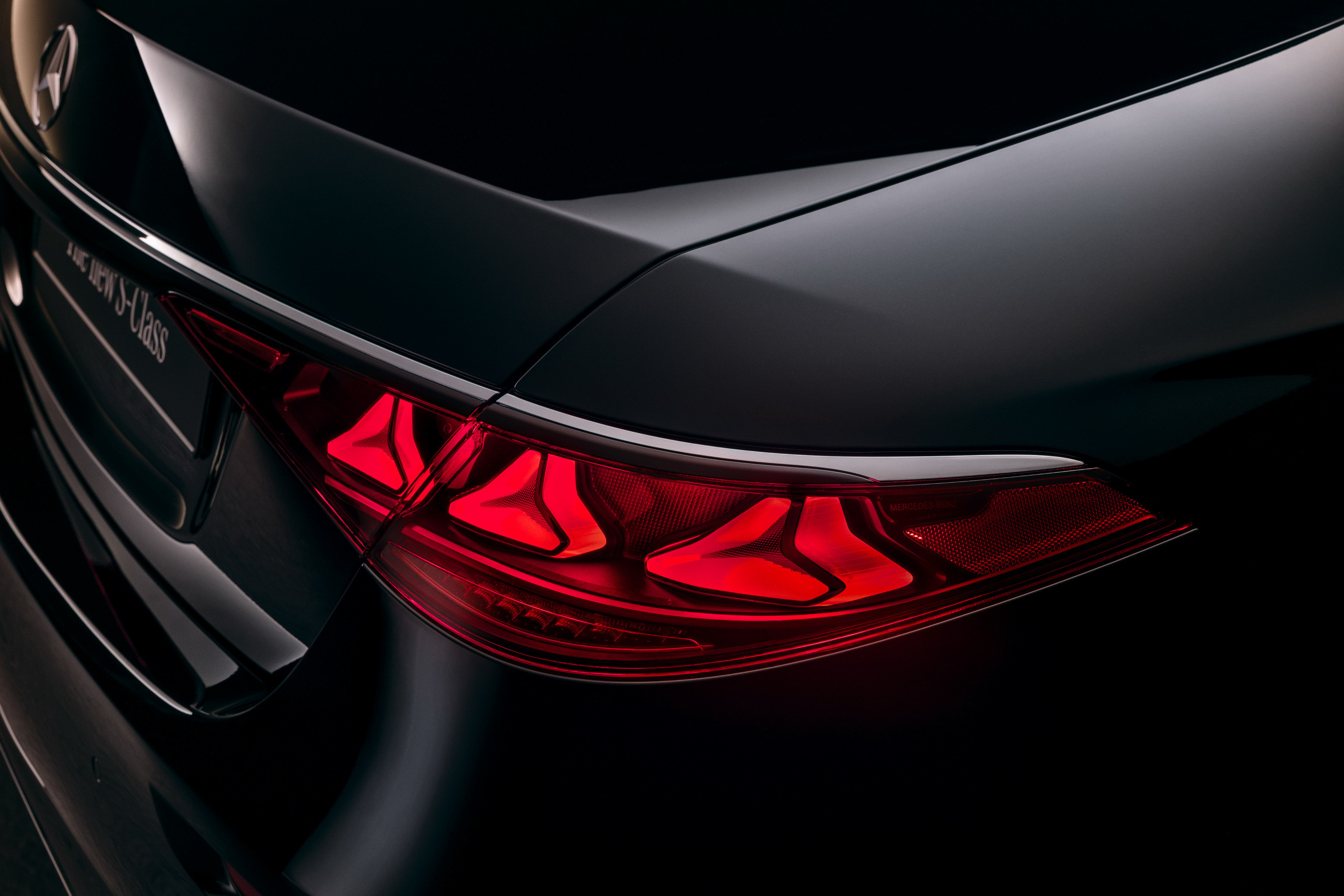 2027 Mercedes S-Class 15